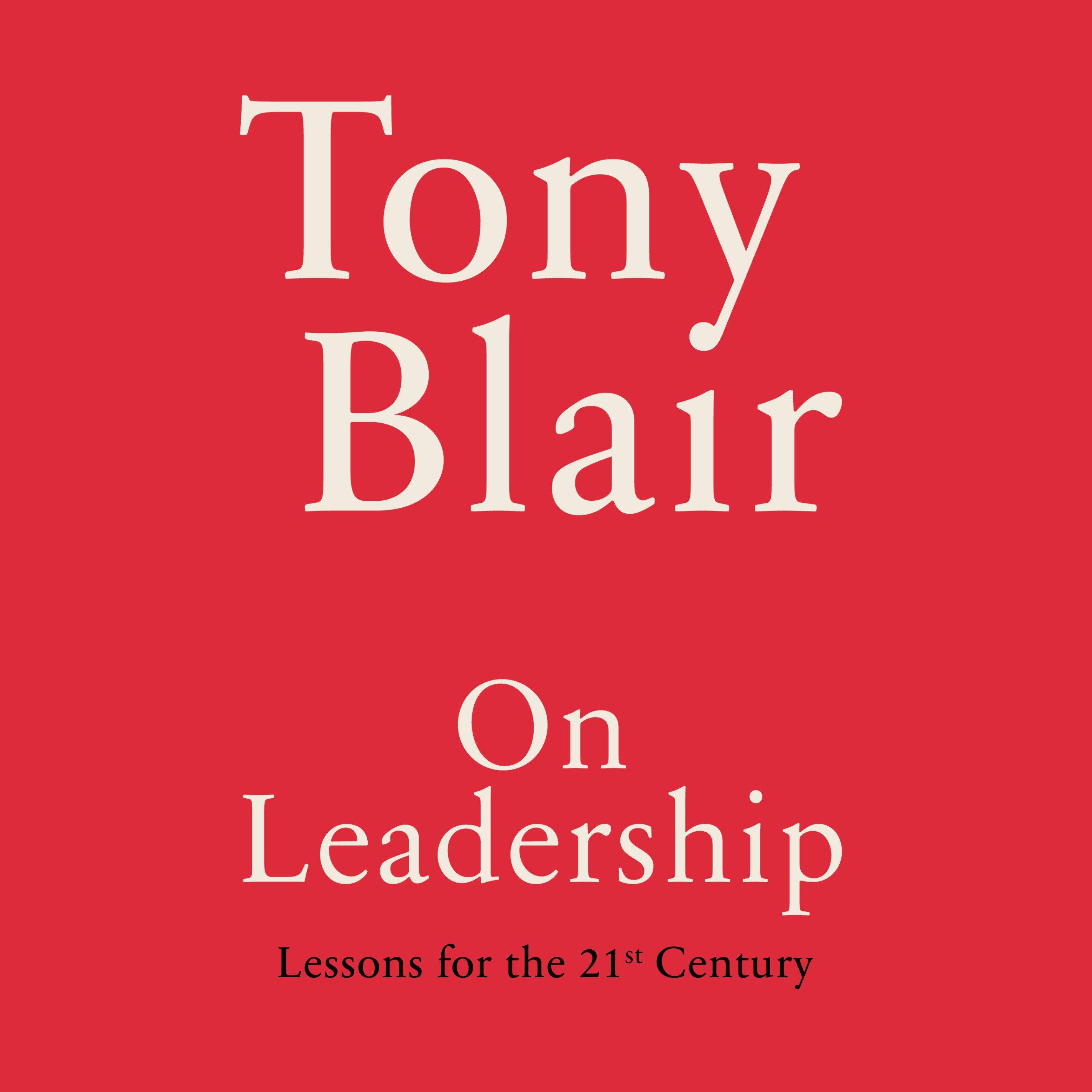 On Leadership