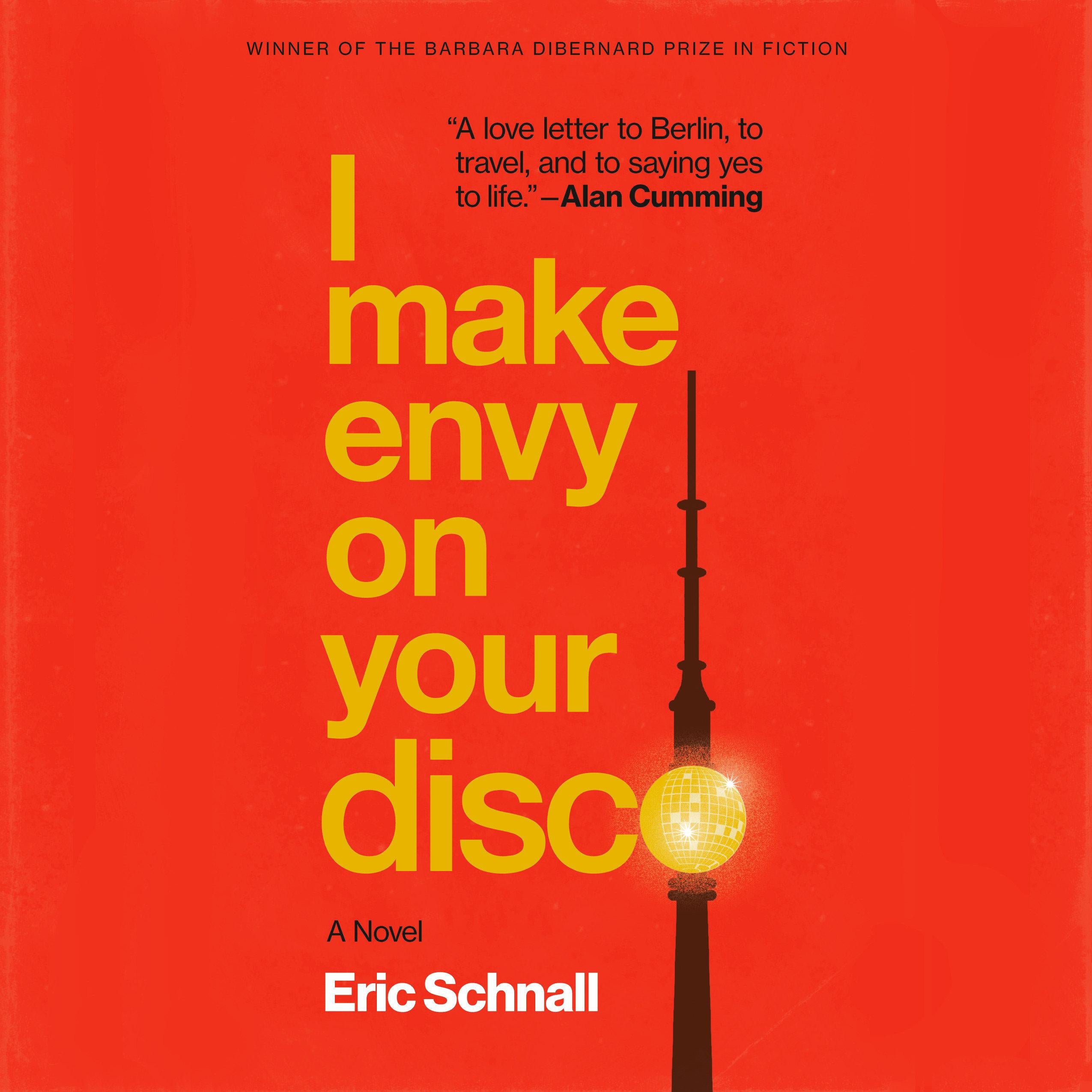 I Make Envy on Your Disco