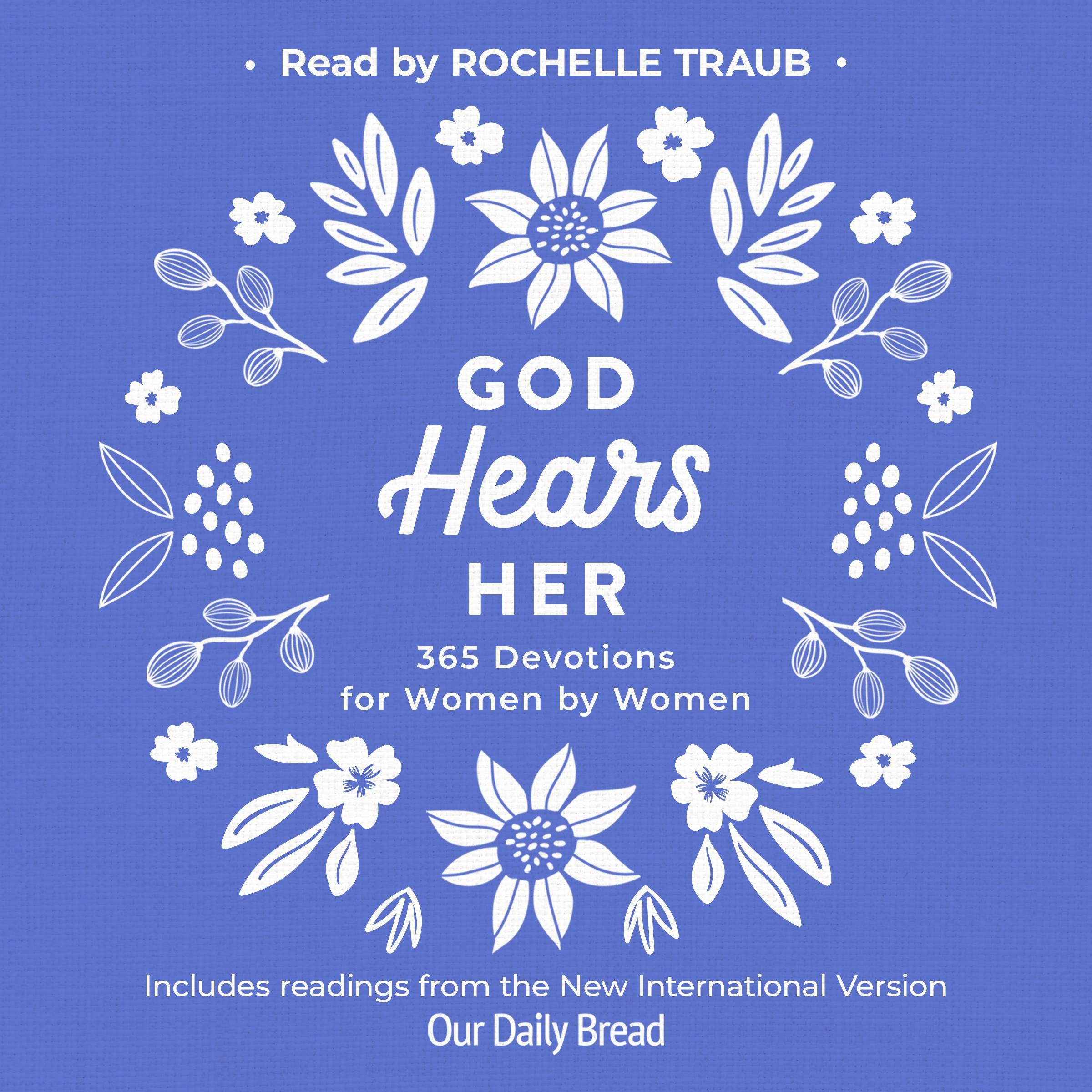 God Hears Her