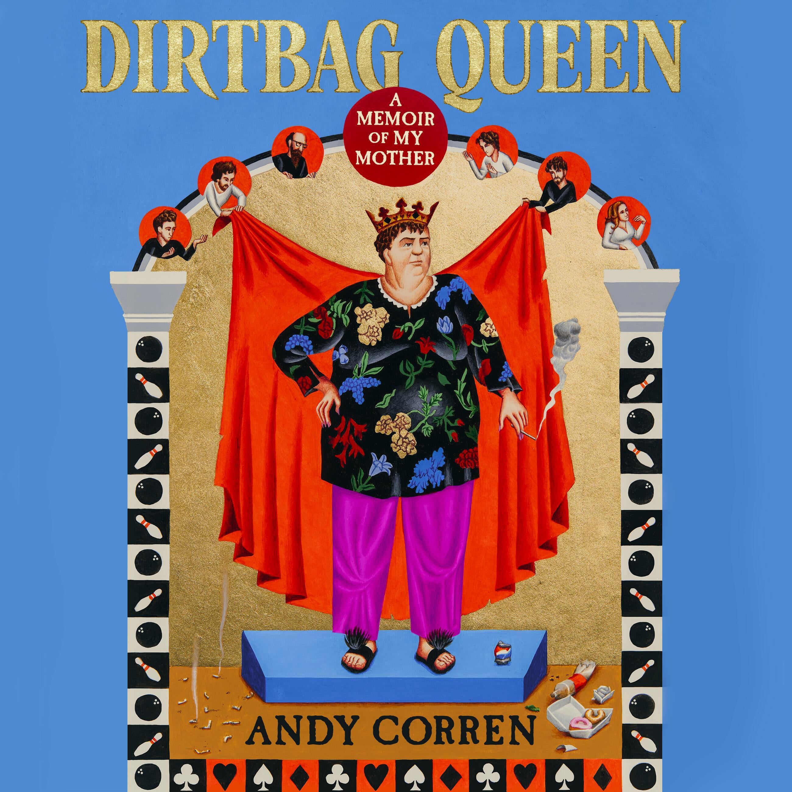 Dirtbag Queen