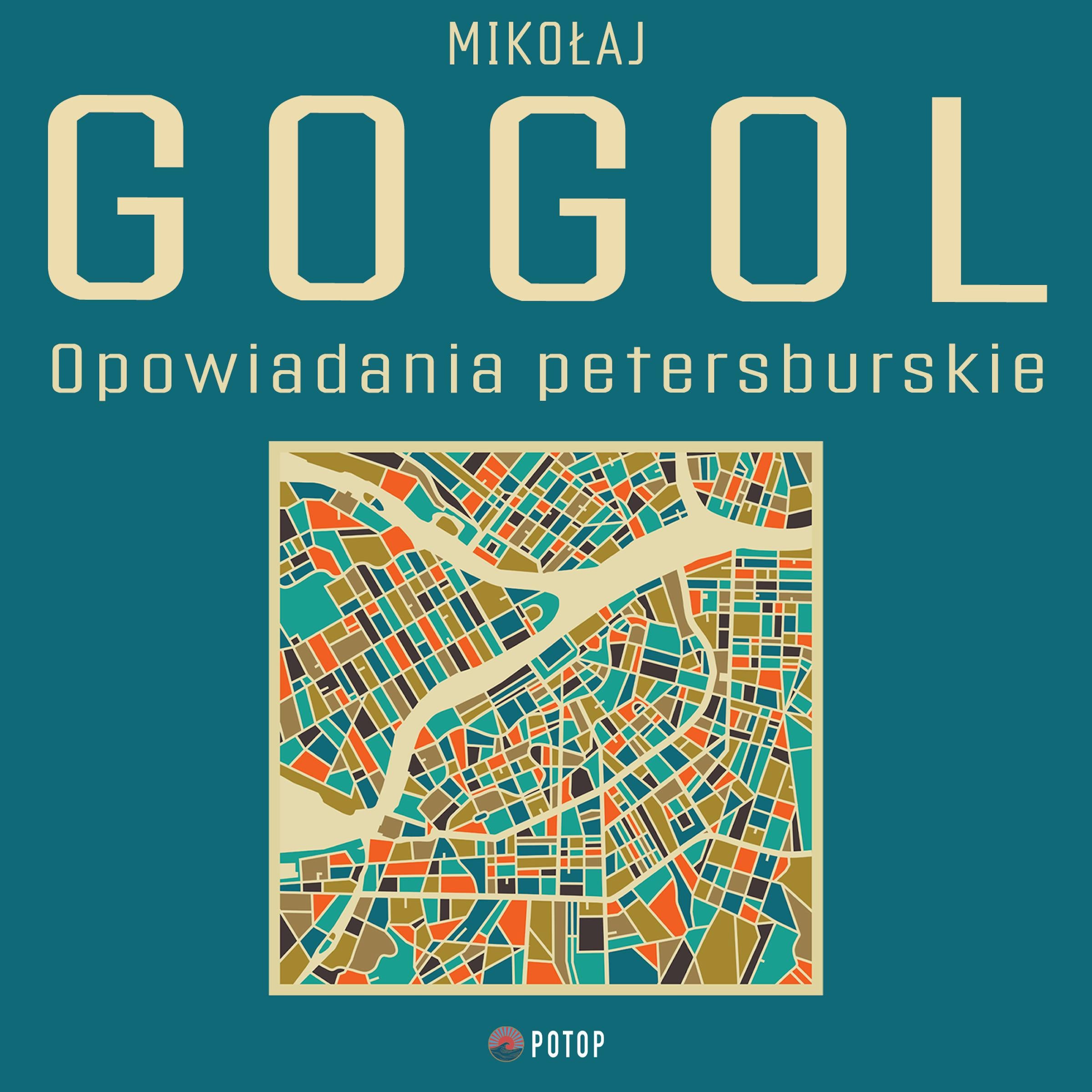 Opowiadania petersburskie