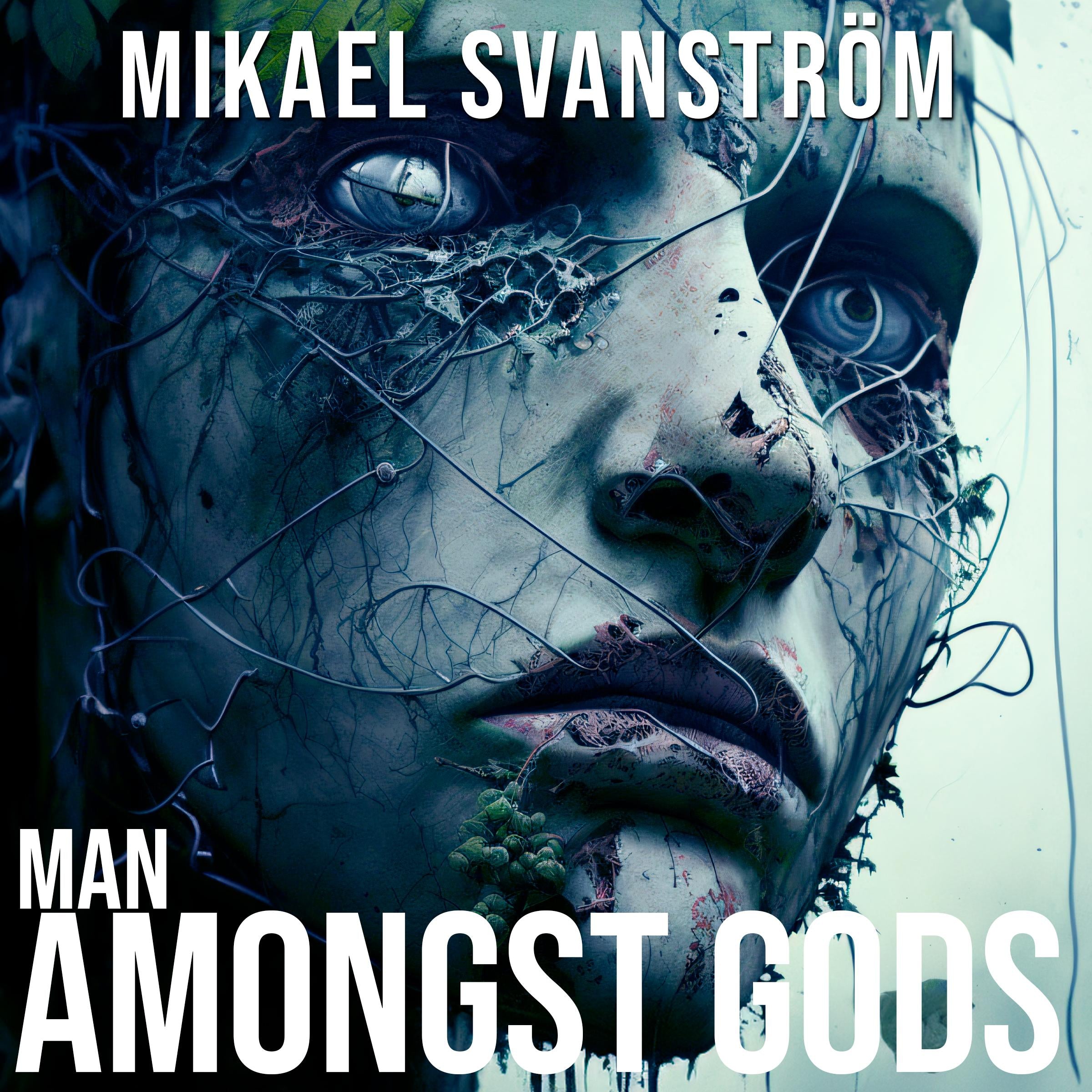 Man Amongst Gods
