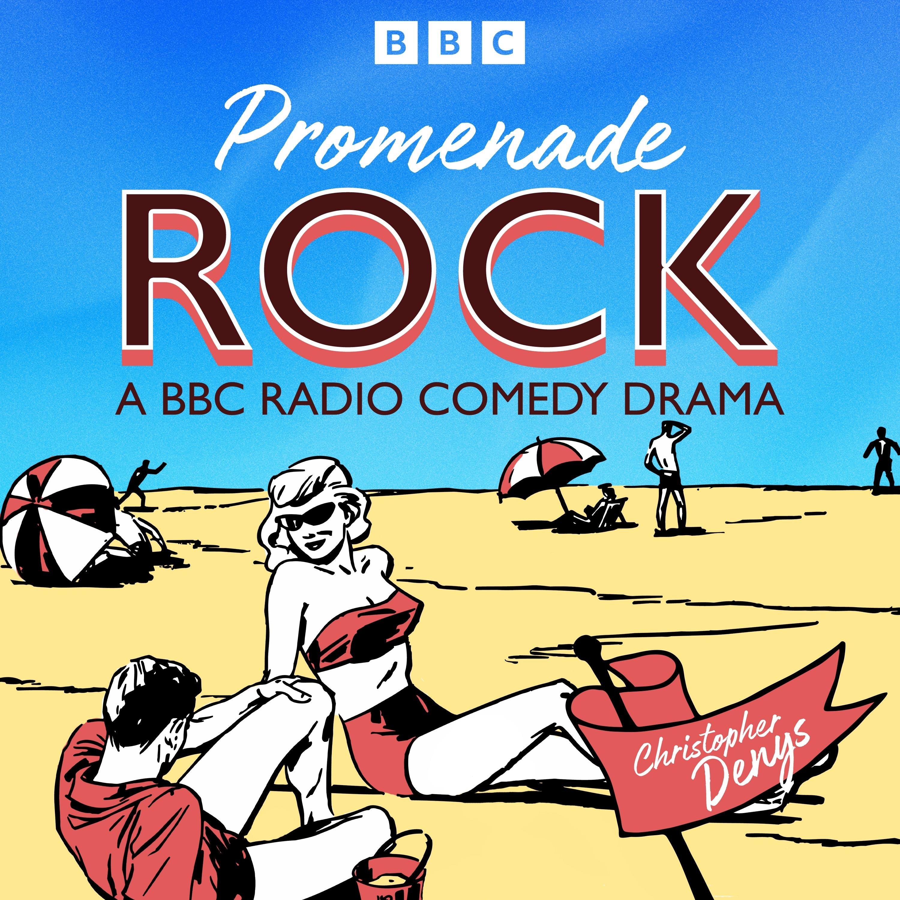 Promenade Rock