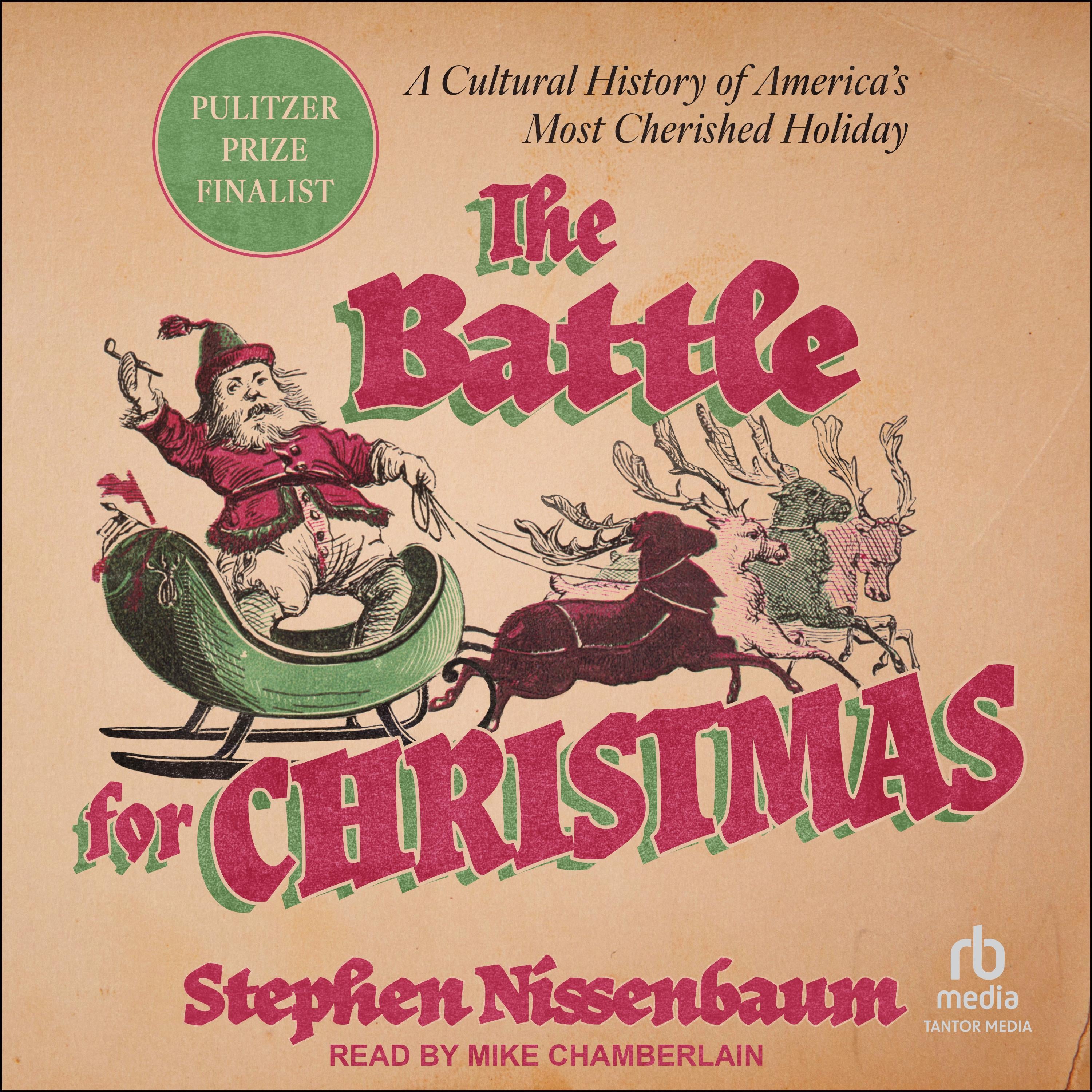 The Battle for Christmas