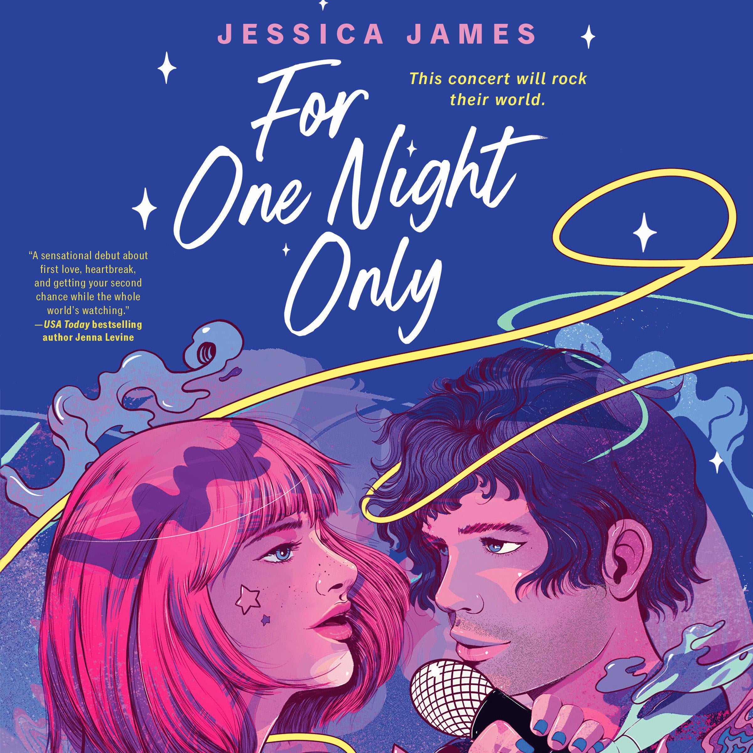 For One Night Only