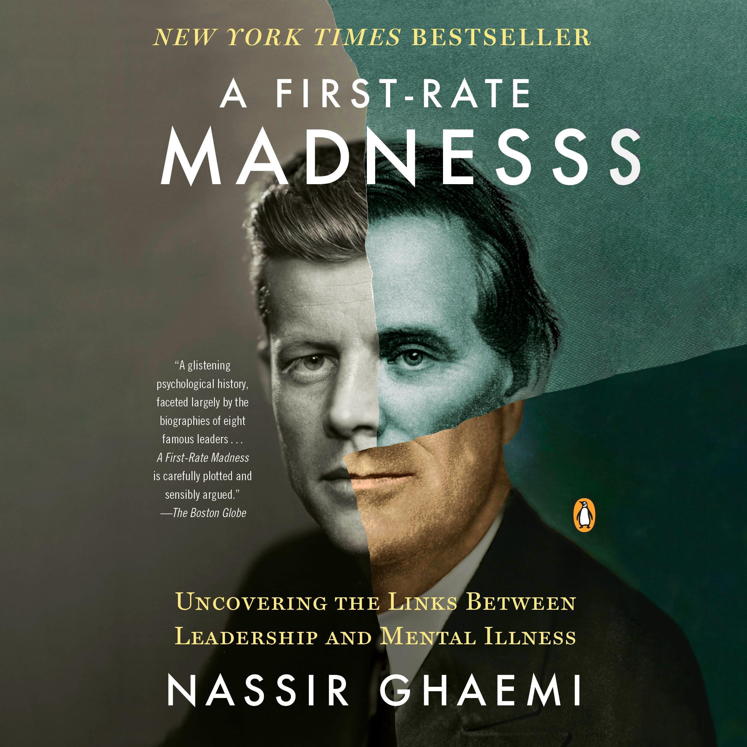 A First-Rate Madness