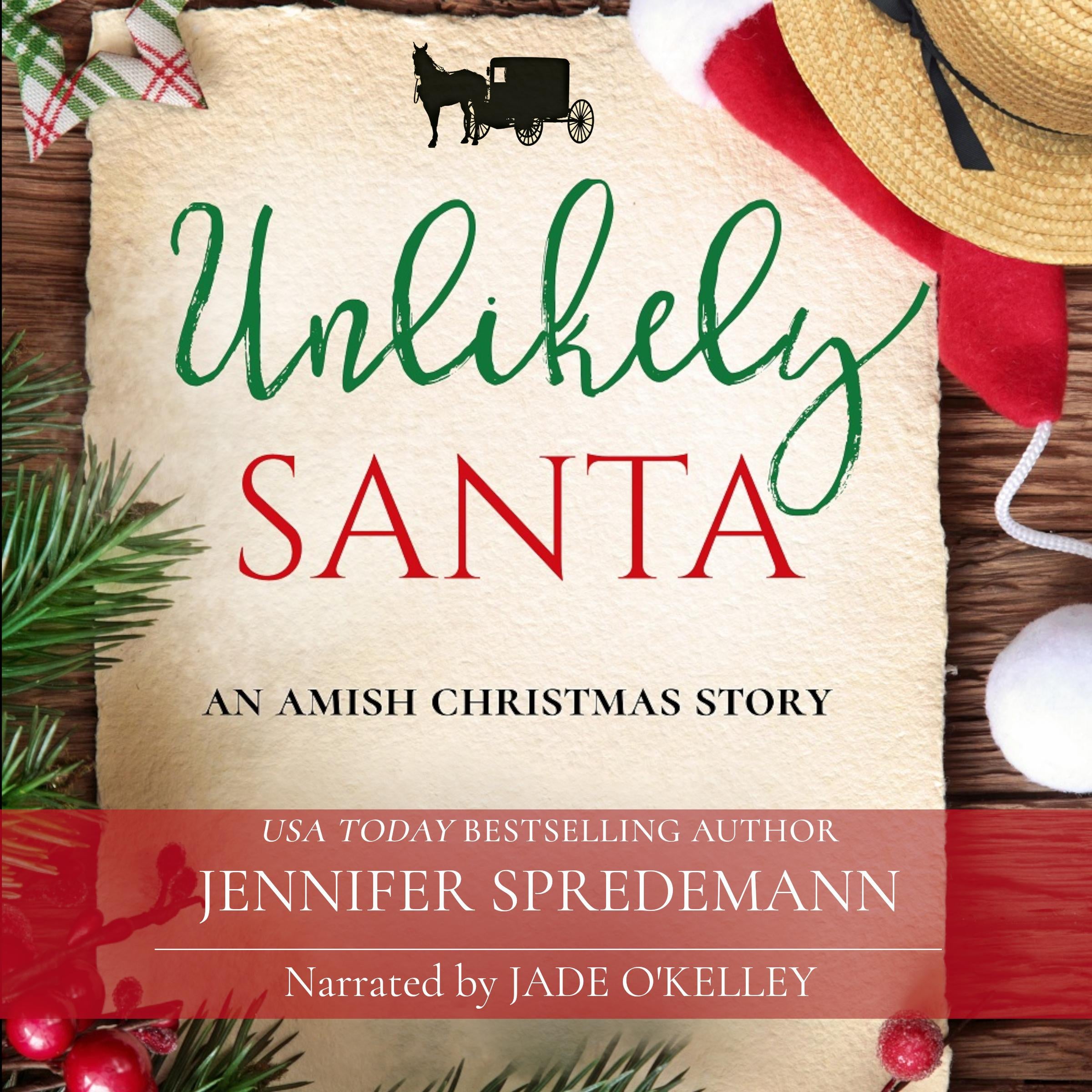 Unlikely Santa