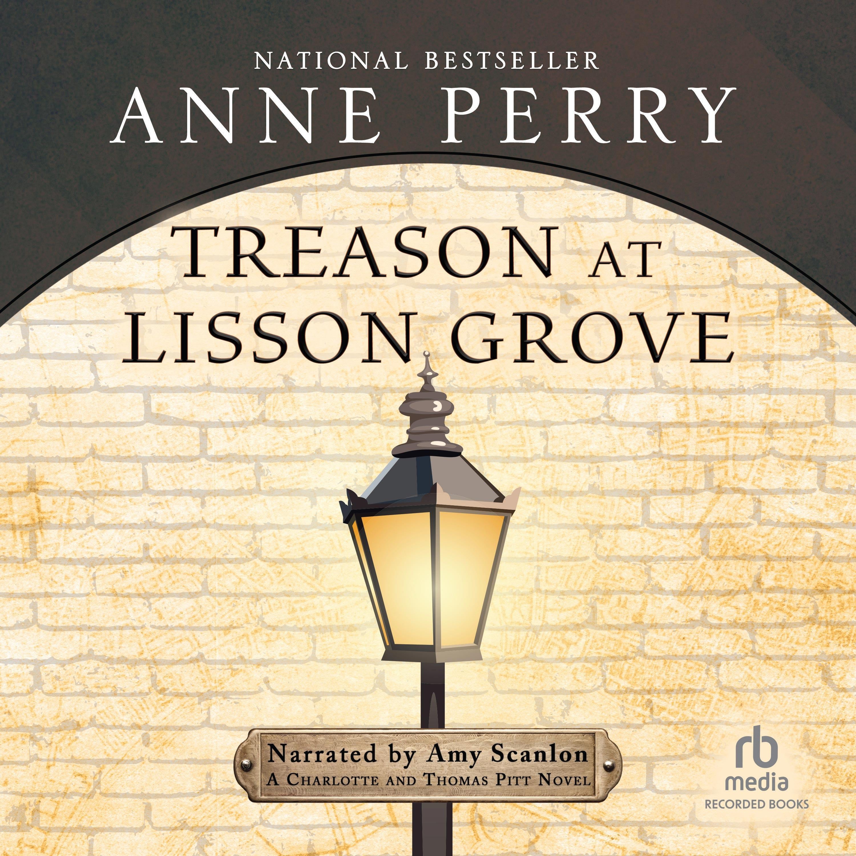Treason at Lisson Grove