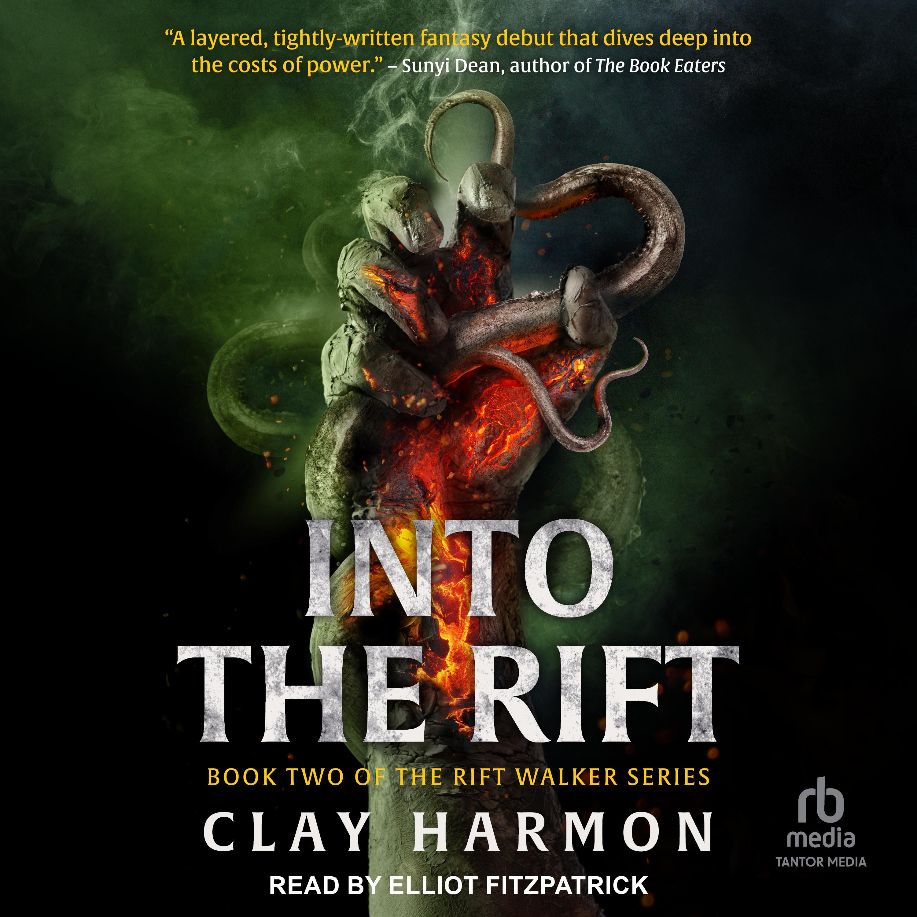 Into the Rift