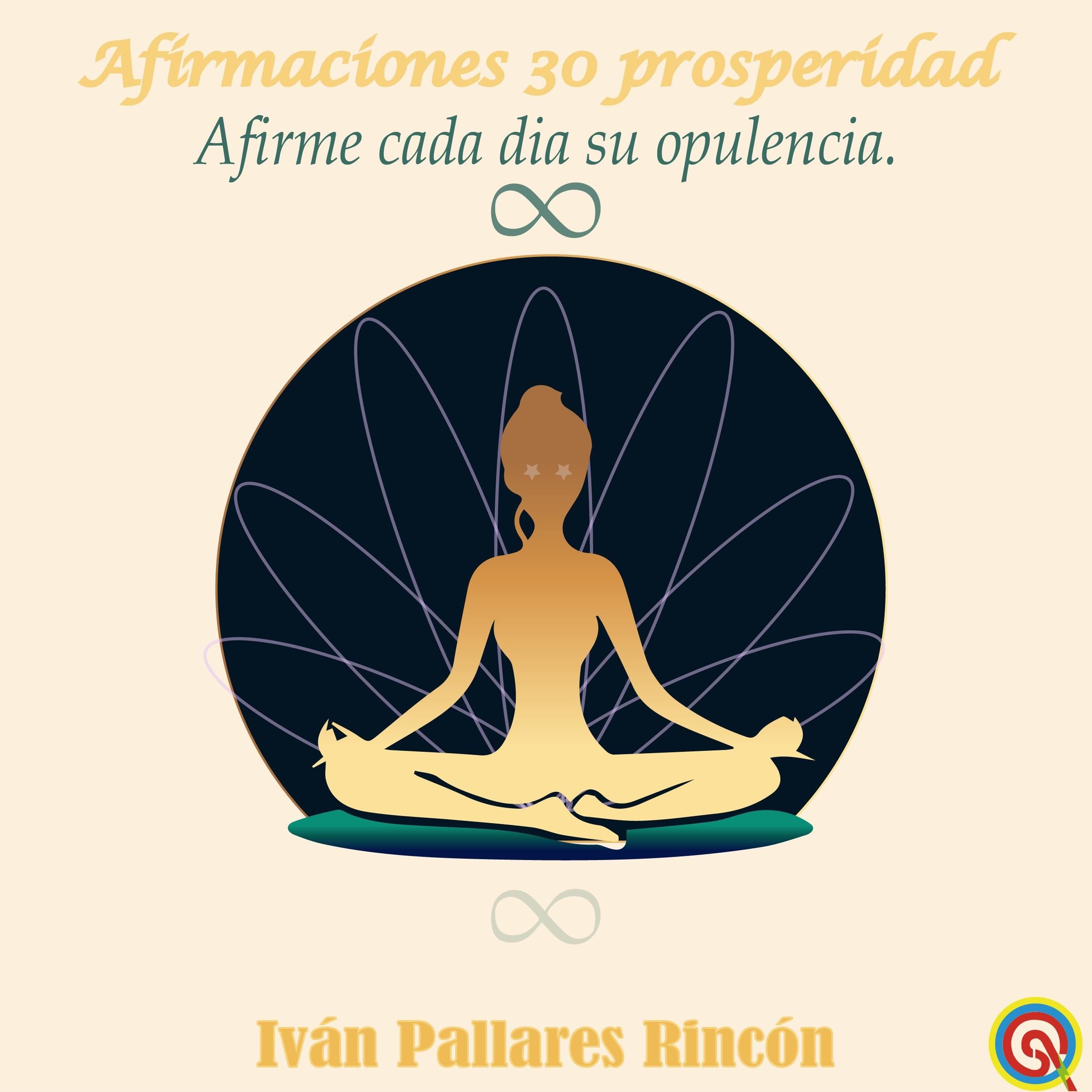 AFIRMACIONES 30 PROSPERIDAD