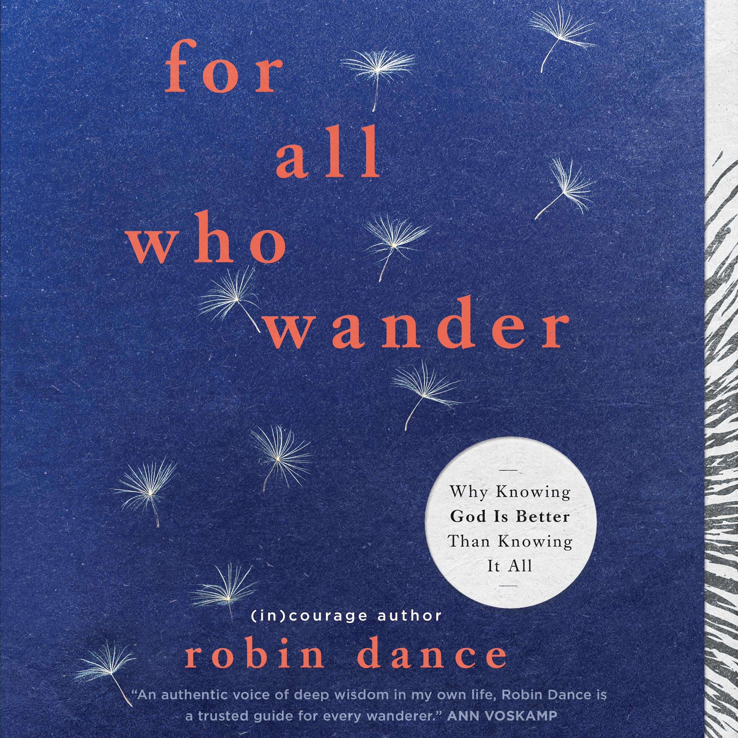For All Who Wander