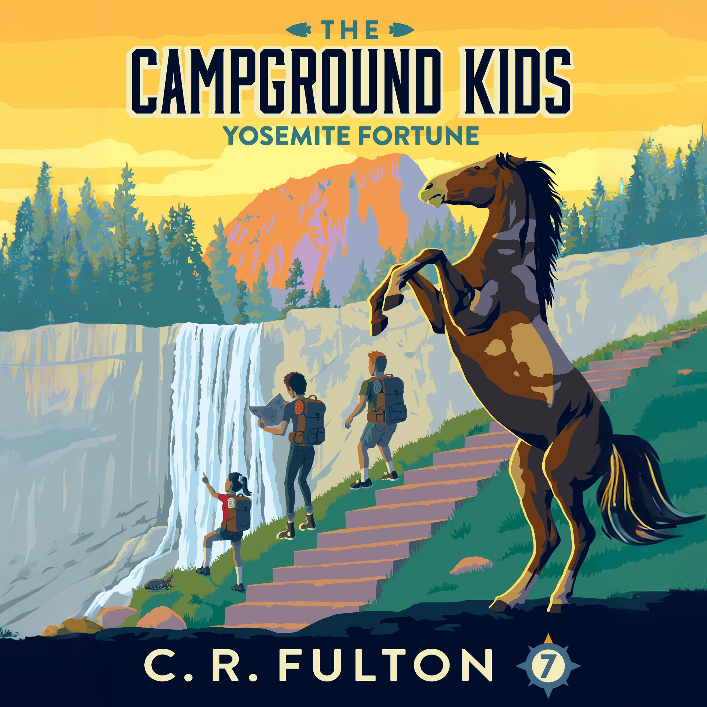 Yosemite Fortune