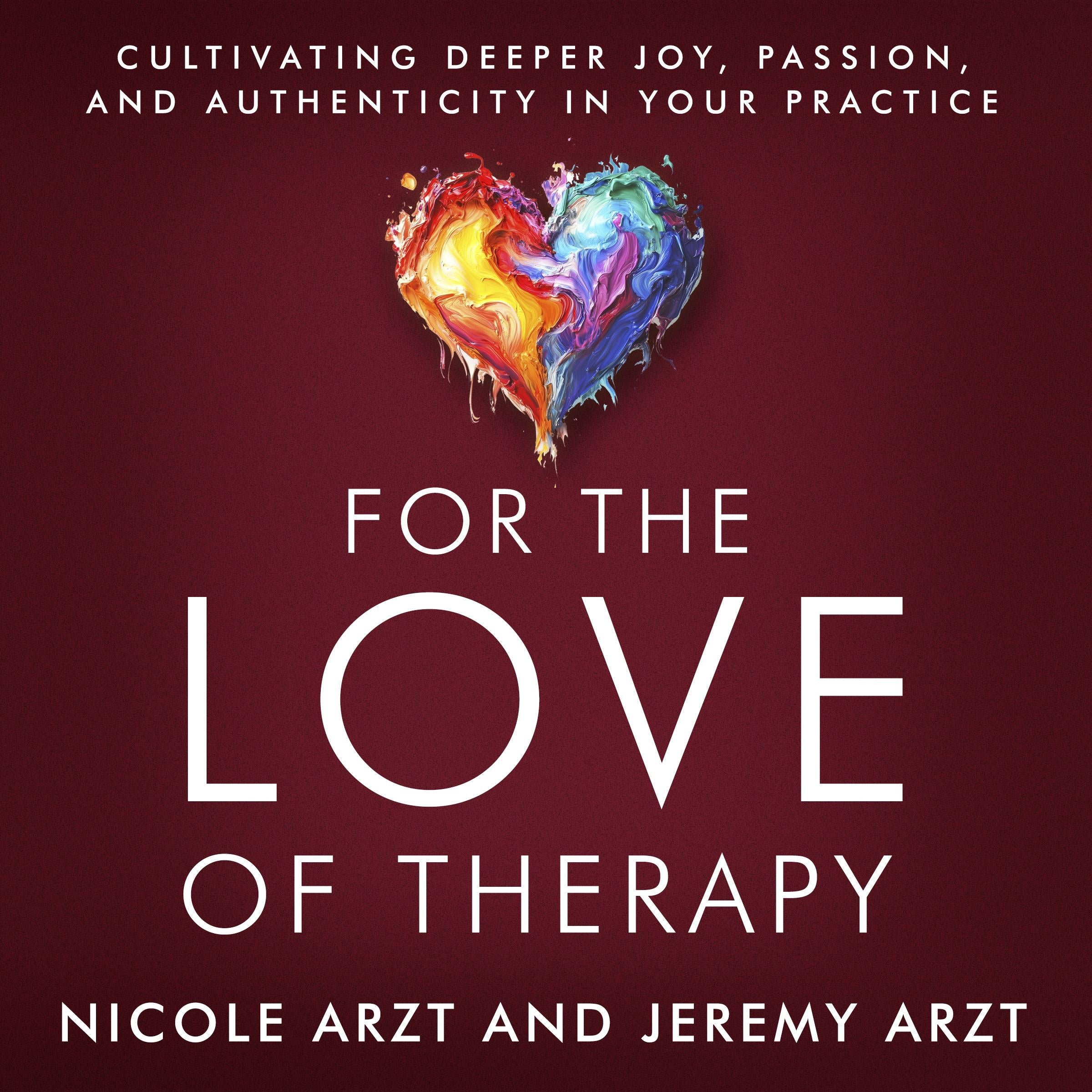 For the Love of Therapy