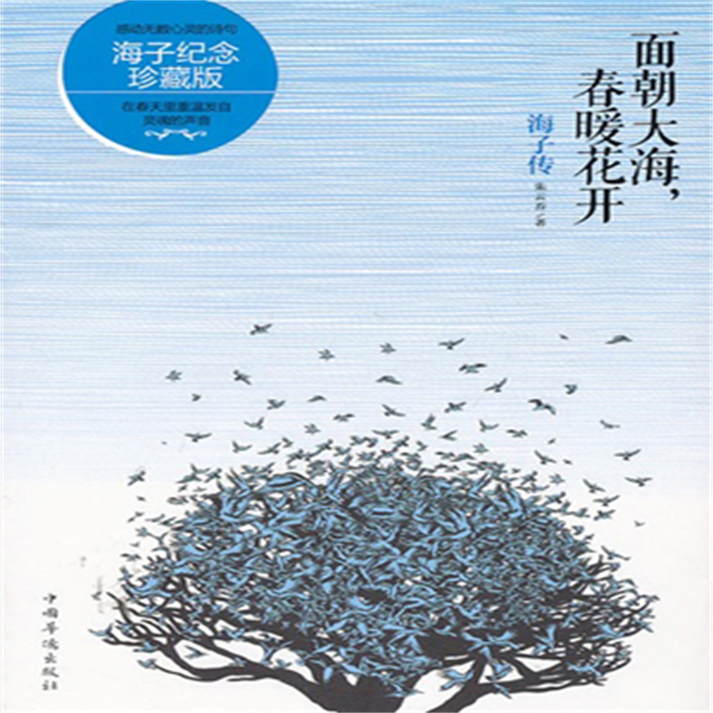 面朝大海,春暖花开:海子传