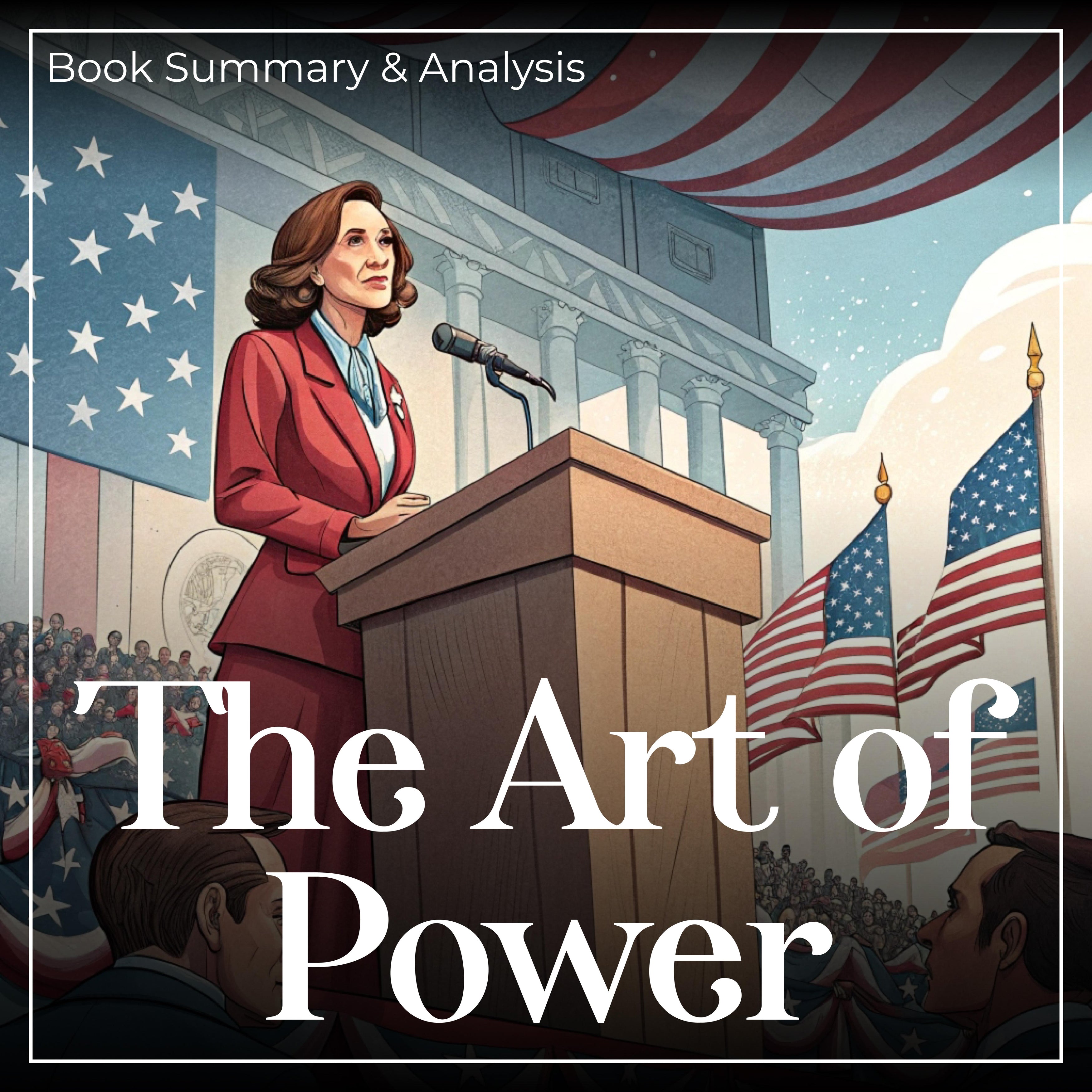 The Art of Power: Book Summary and Analysis