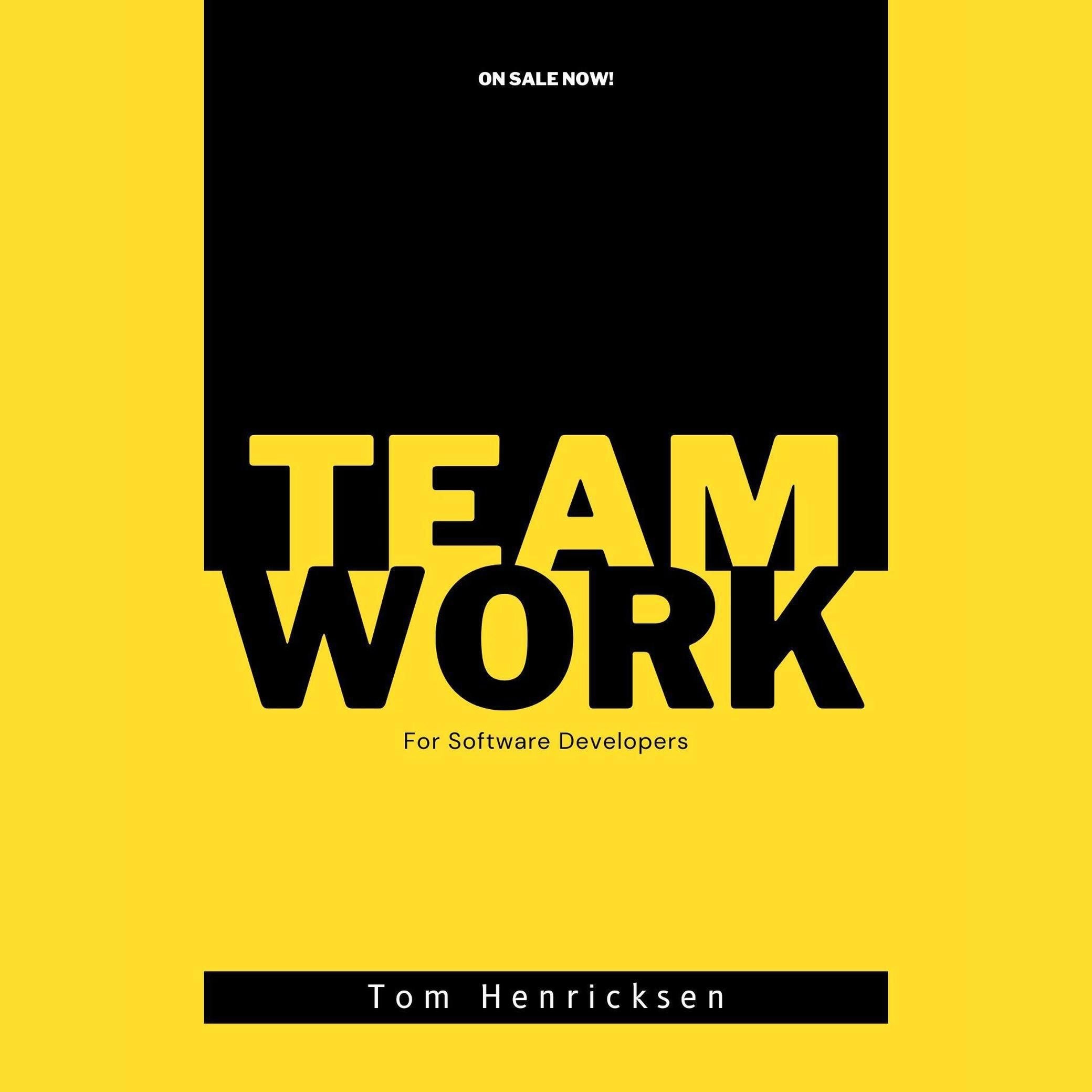 Teamwork For Software Developers