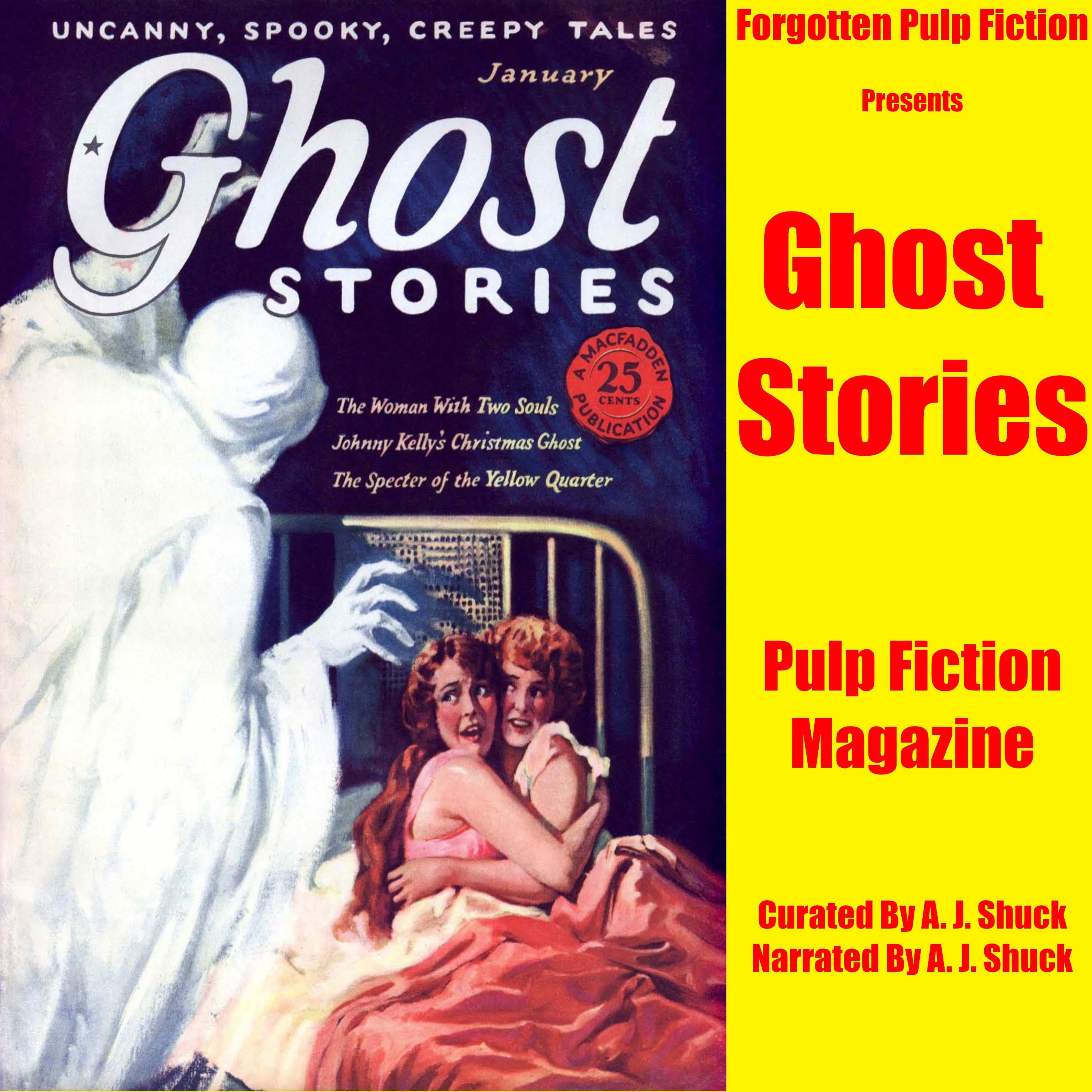 Forgotten Pulp Fiction Presents