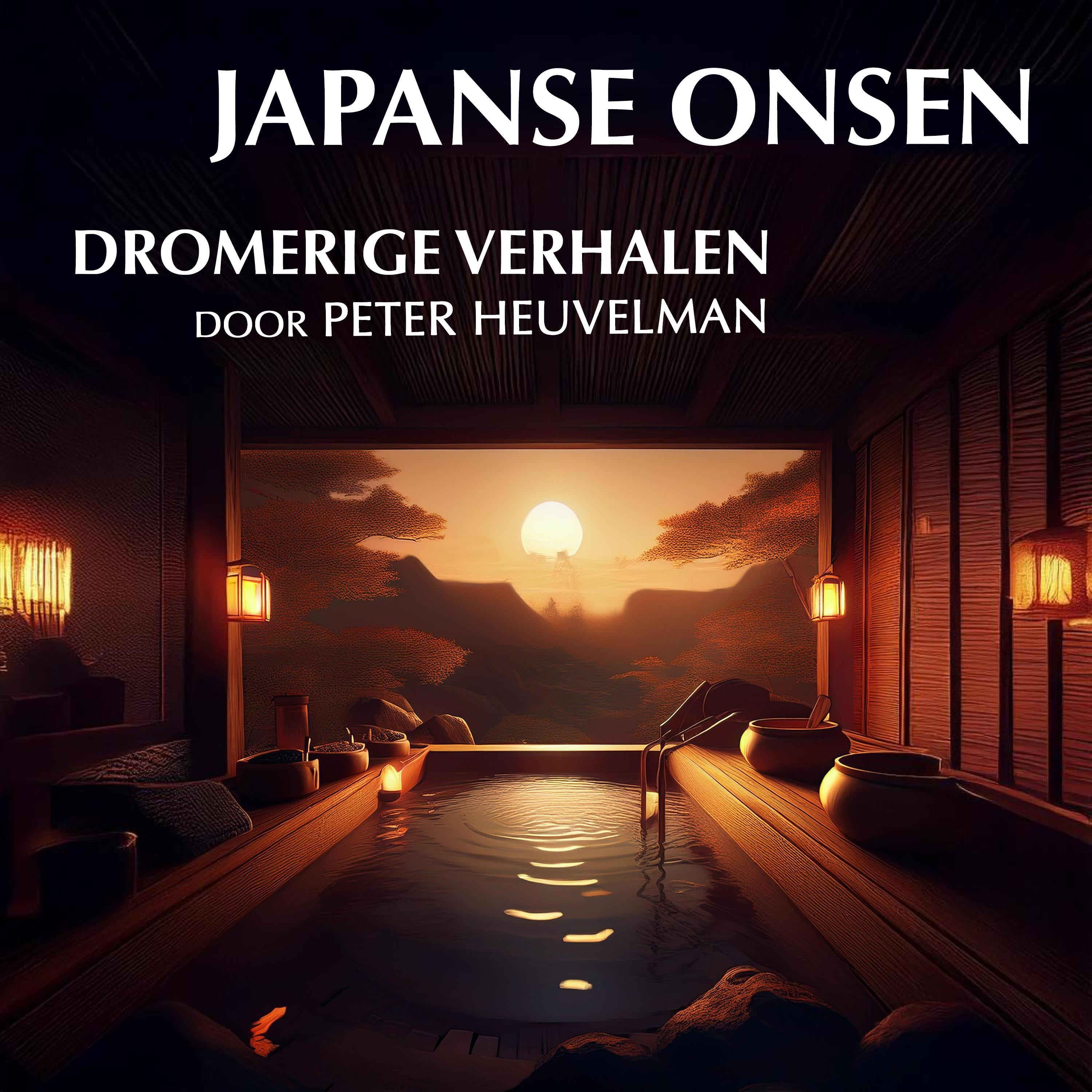 Japanse Onsen