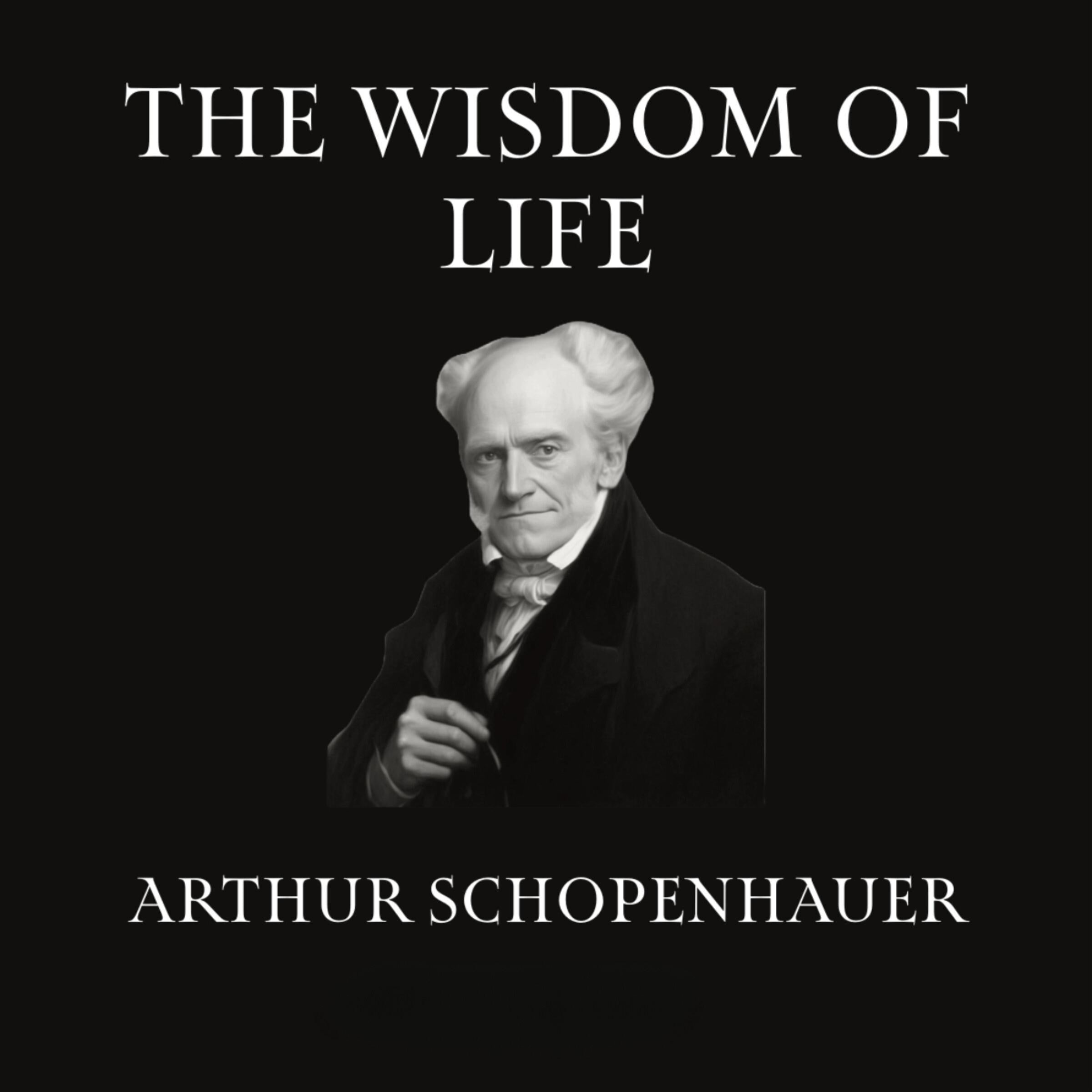 The Wisdom Of Life