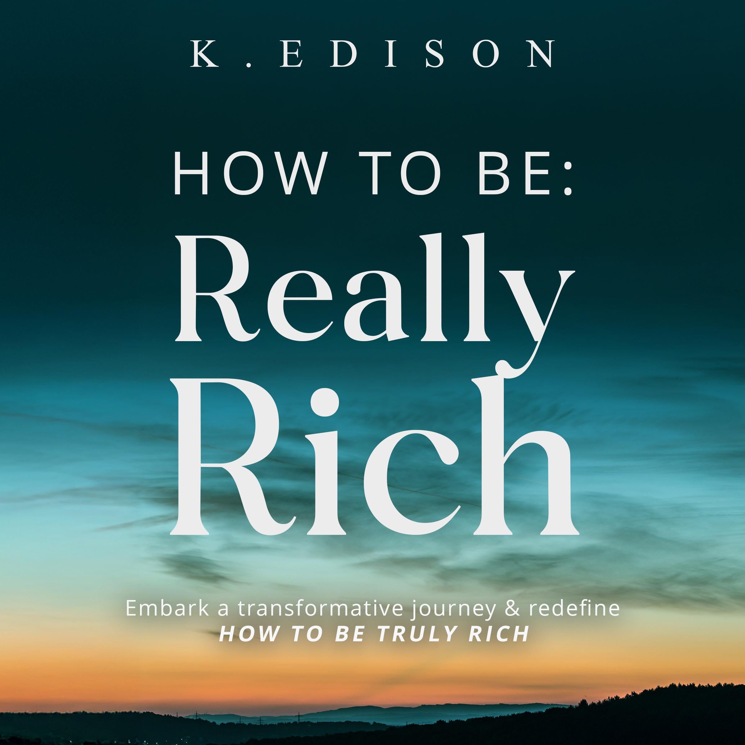 How to be