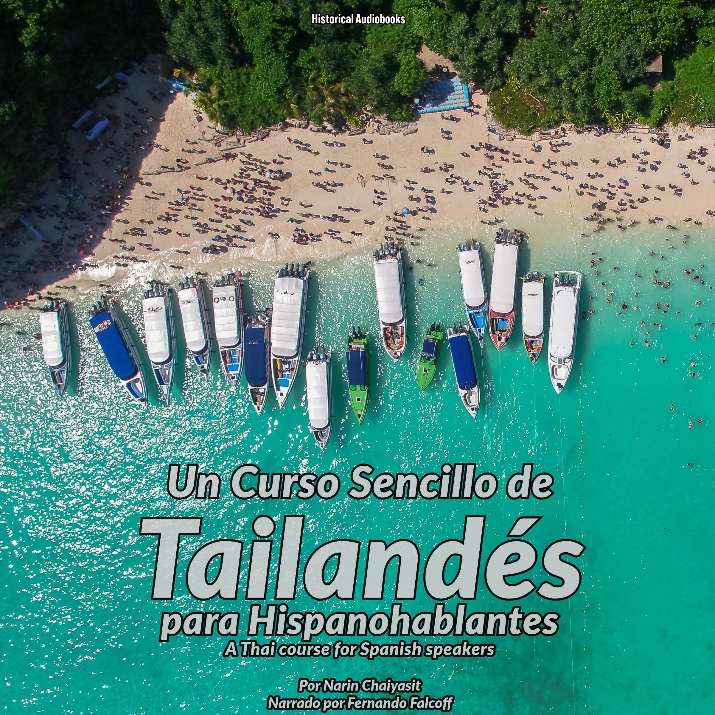 Un Curso Sencillo de Tailandés para Hispanohablantes