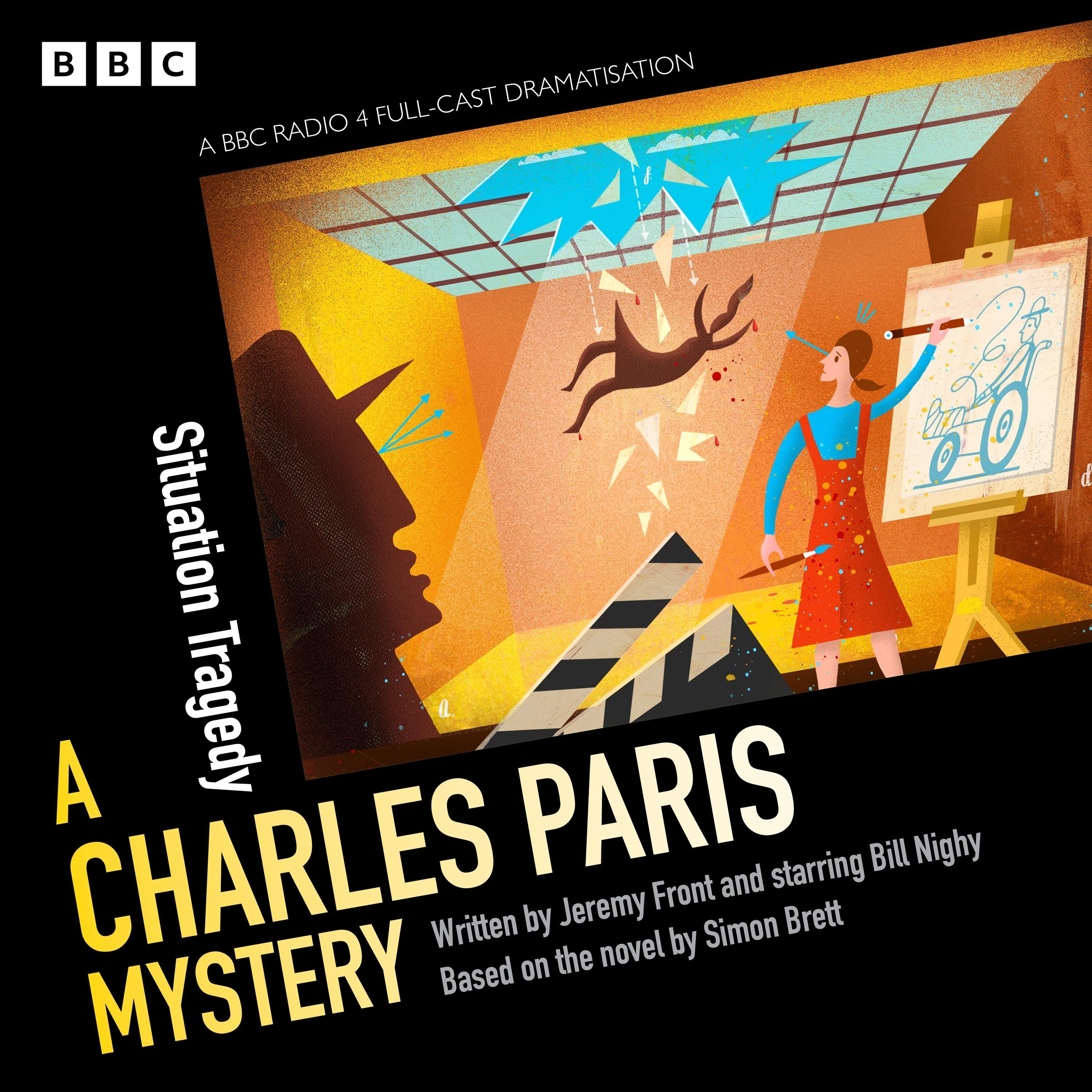 Charles Paris: Situation Tragedy