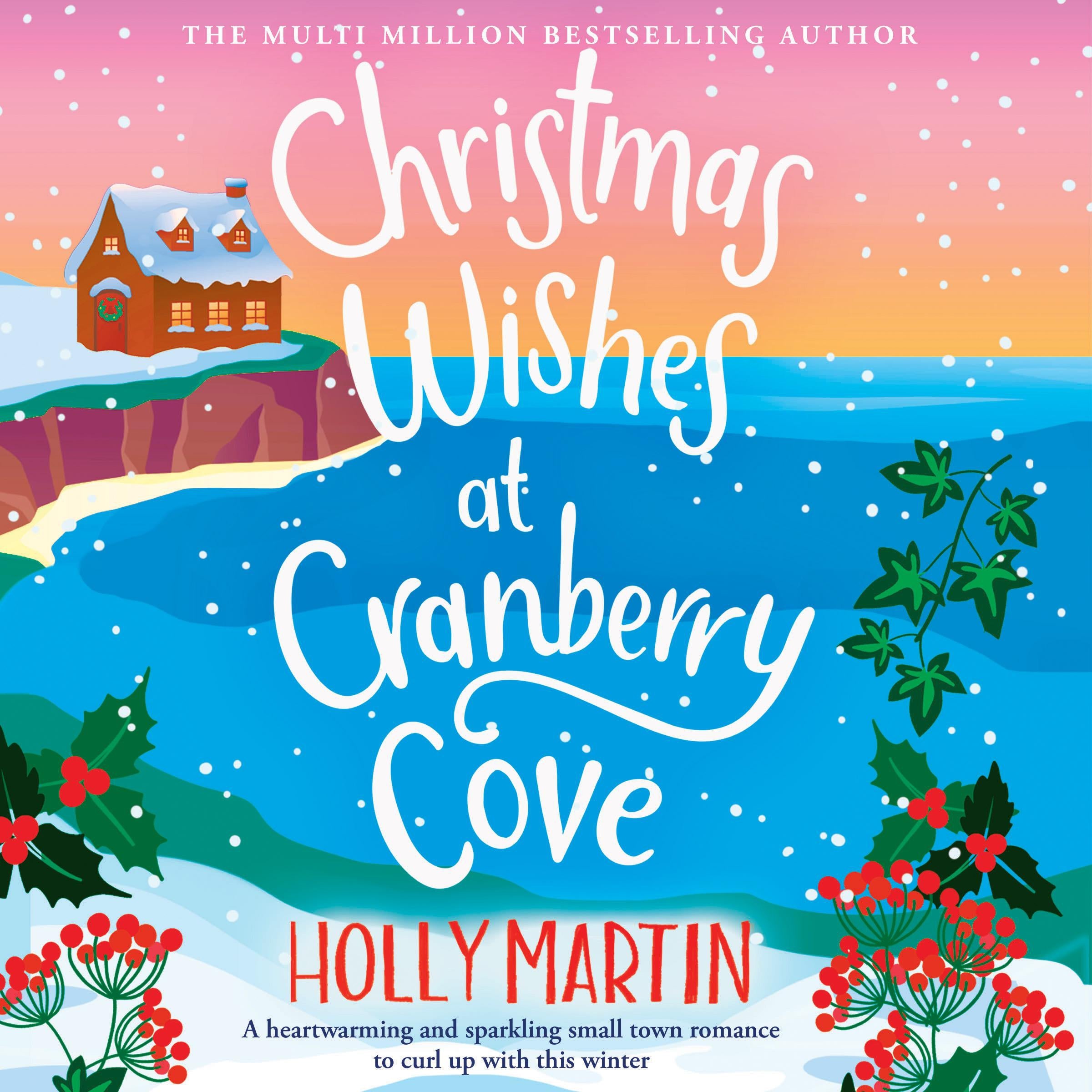 Christmas Wishes at Cranberry Cove
