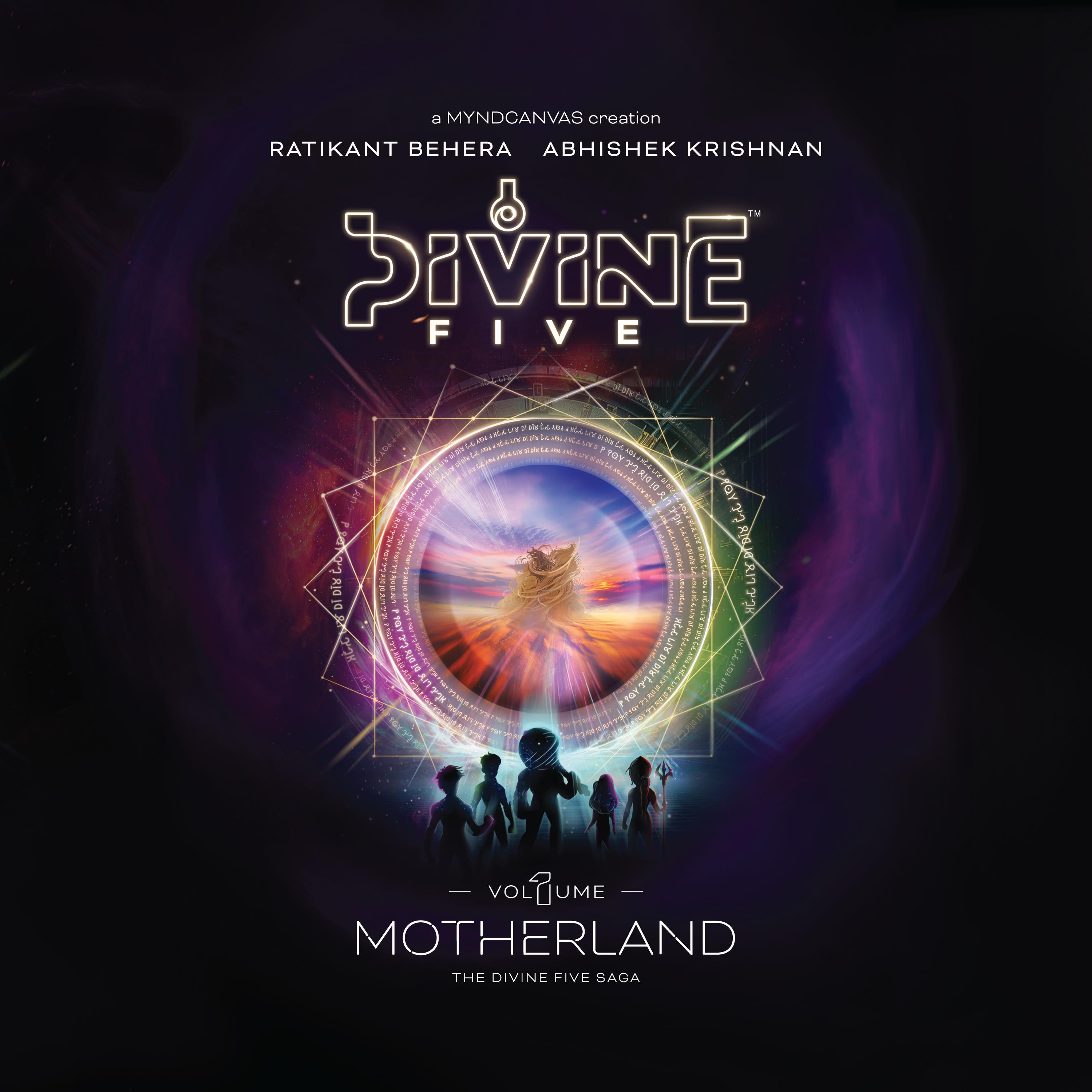 DIVINE FIVE