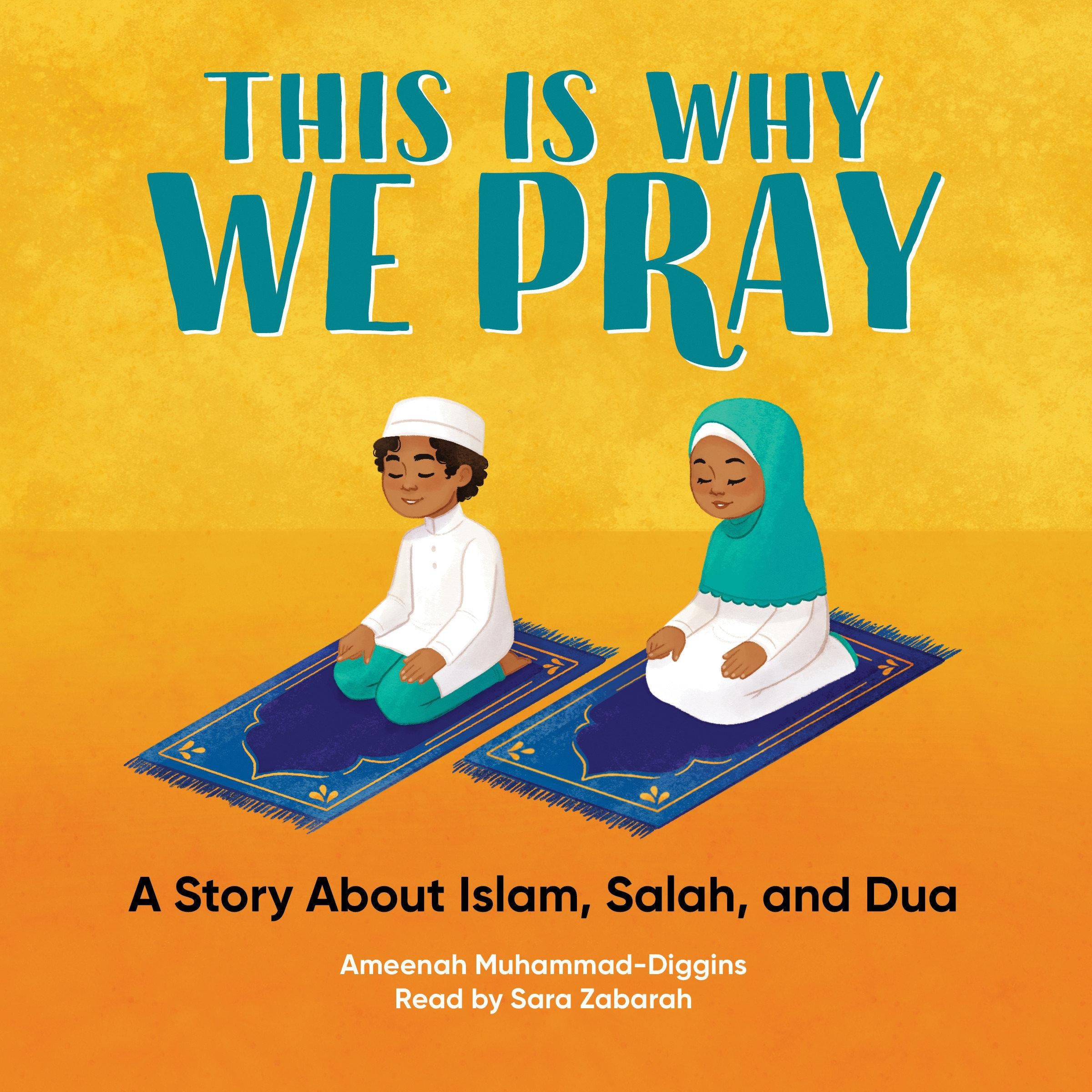 This is Why We Pray