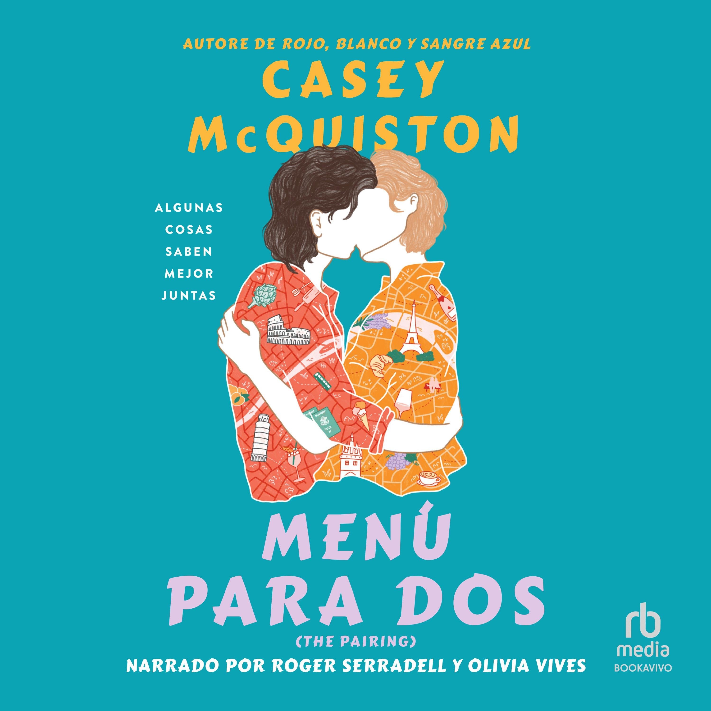 Menú para dos