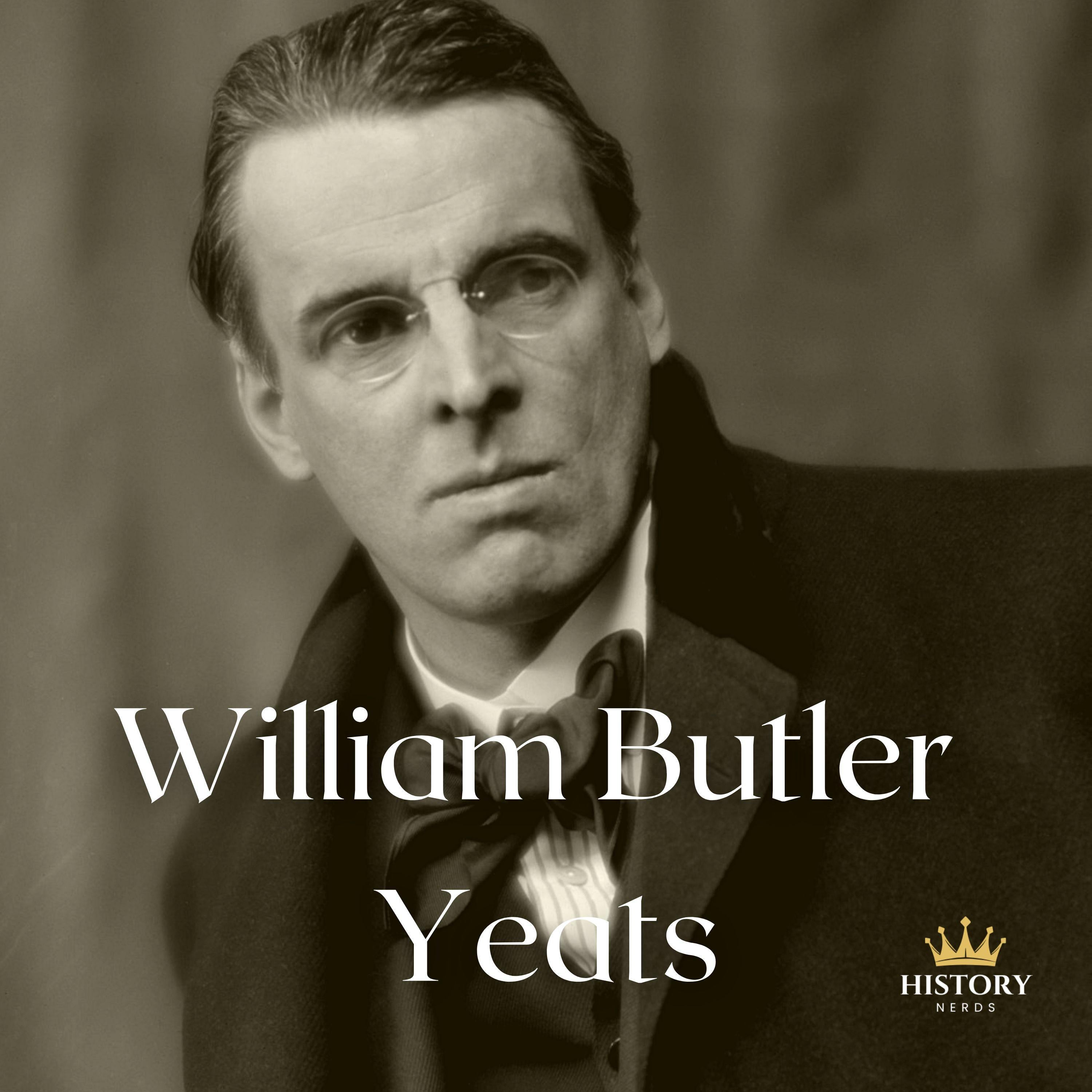 William Butler Yeats