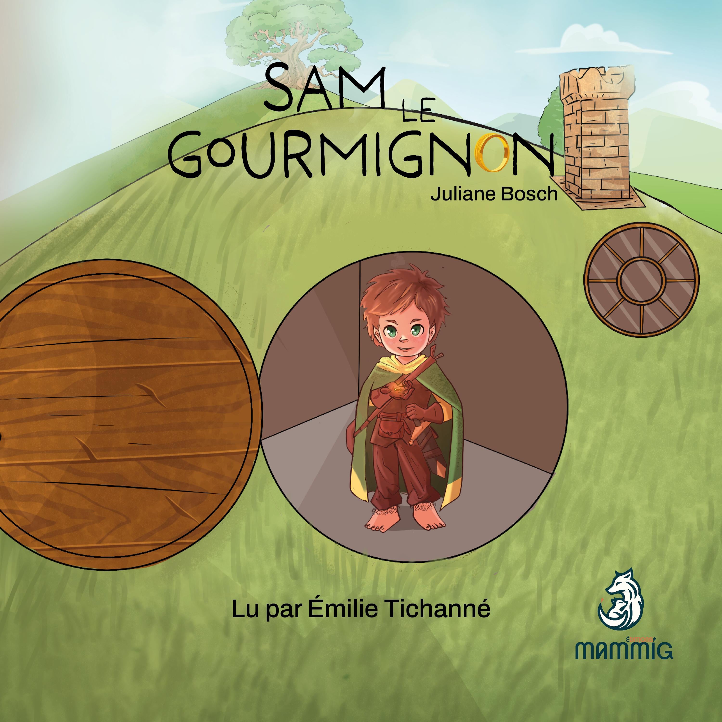 Sam le Gourmignon