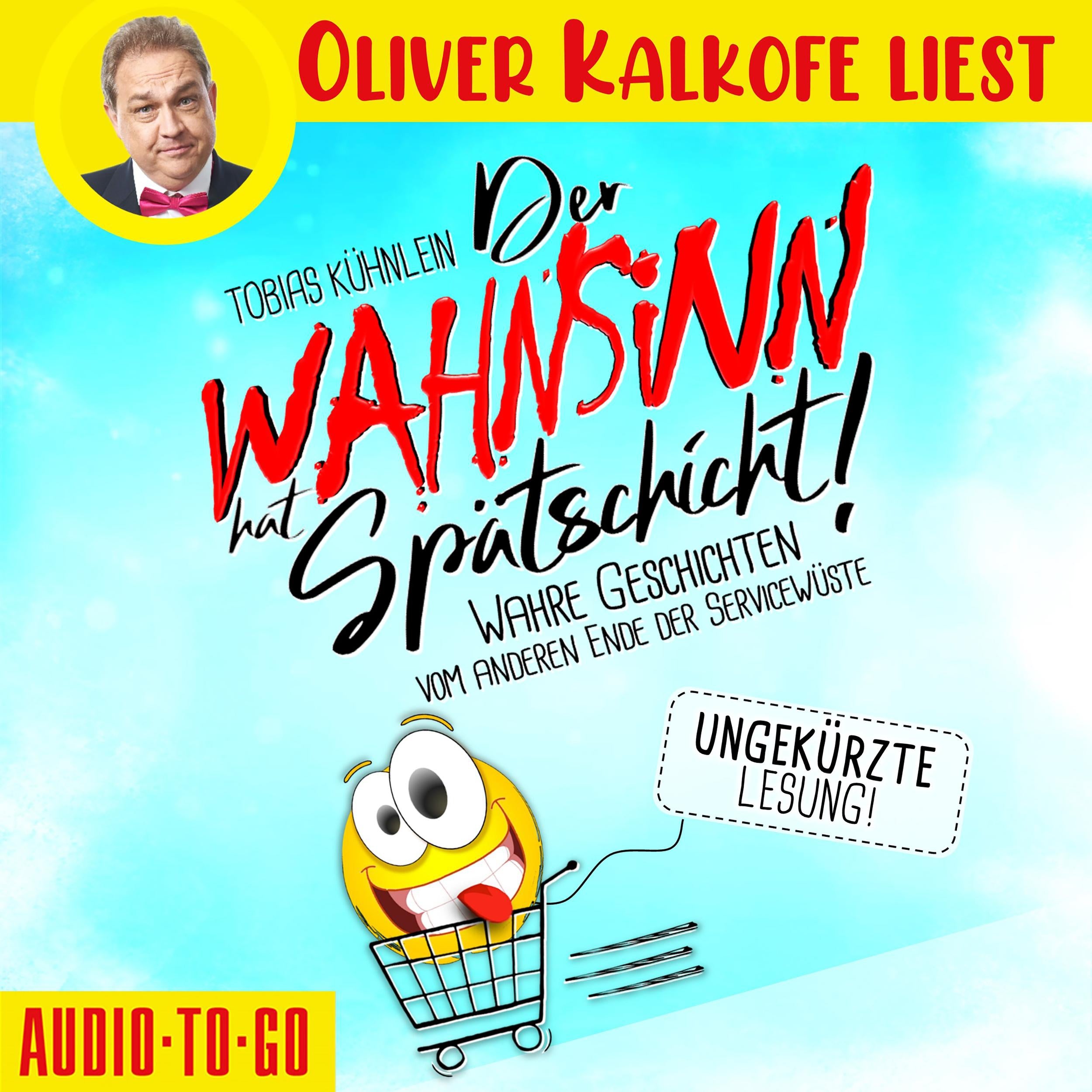 Der Wahnsinn hat Spätschicht! - Die Wahnsinn-Reihe, Band 1 (ungekürzt)