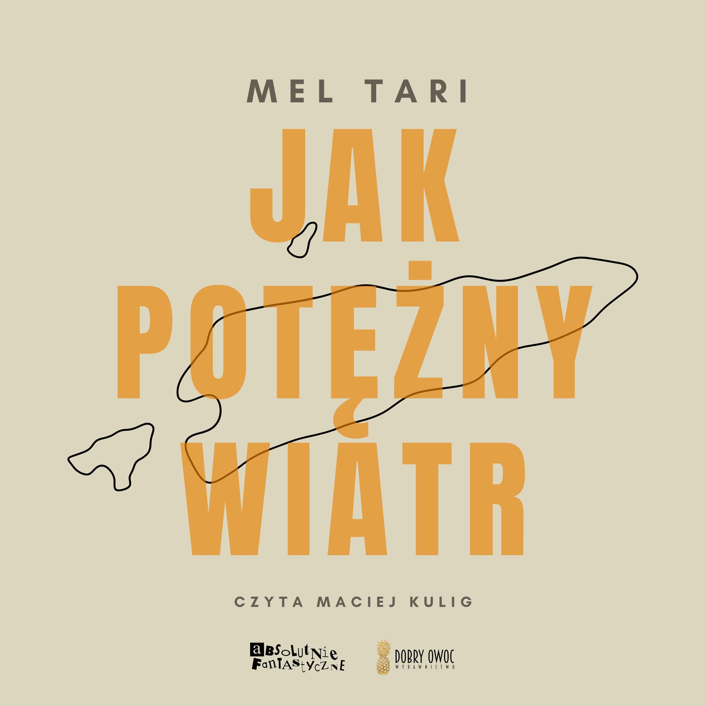 Jak potężny wiatr