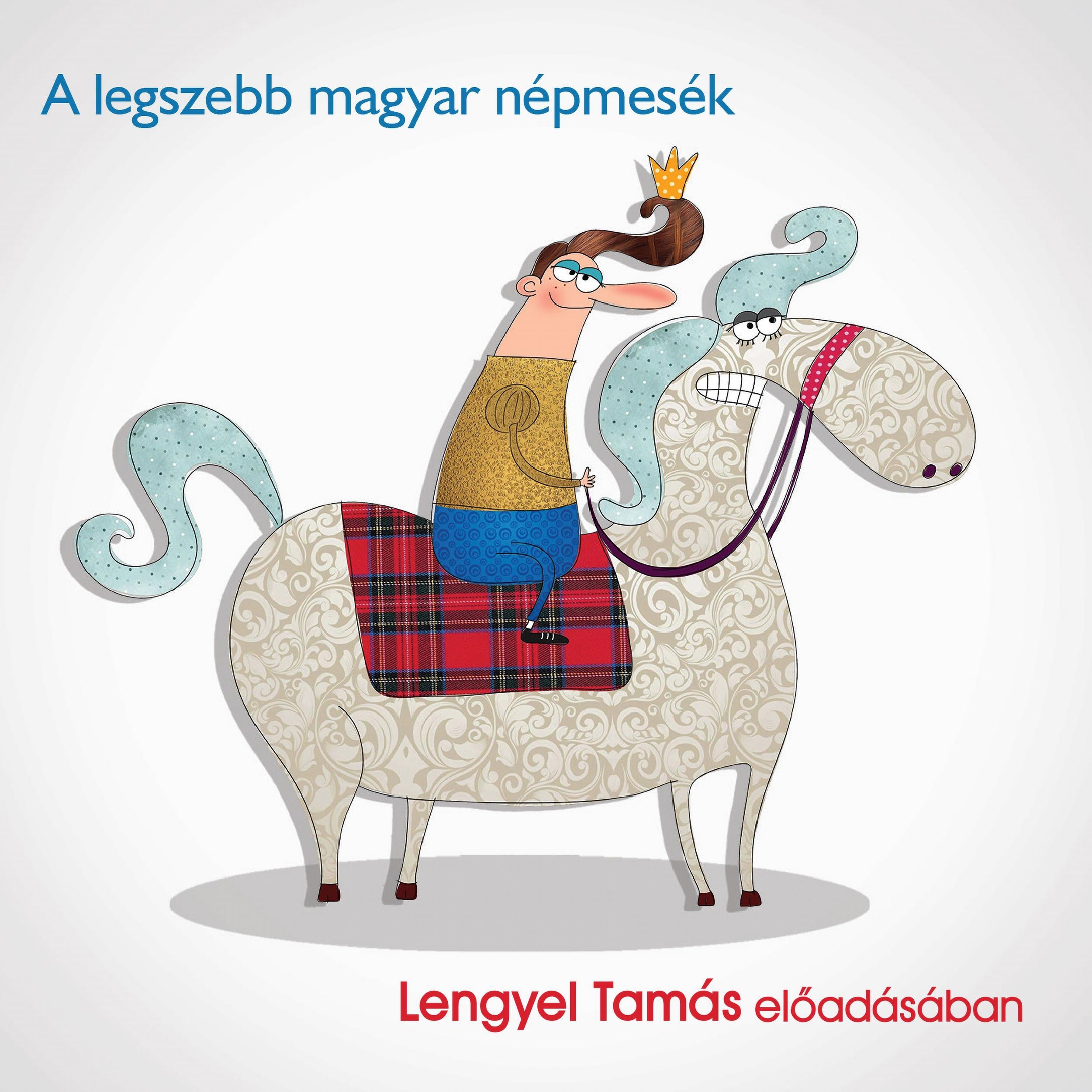 A legszebb magyar népmesék