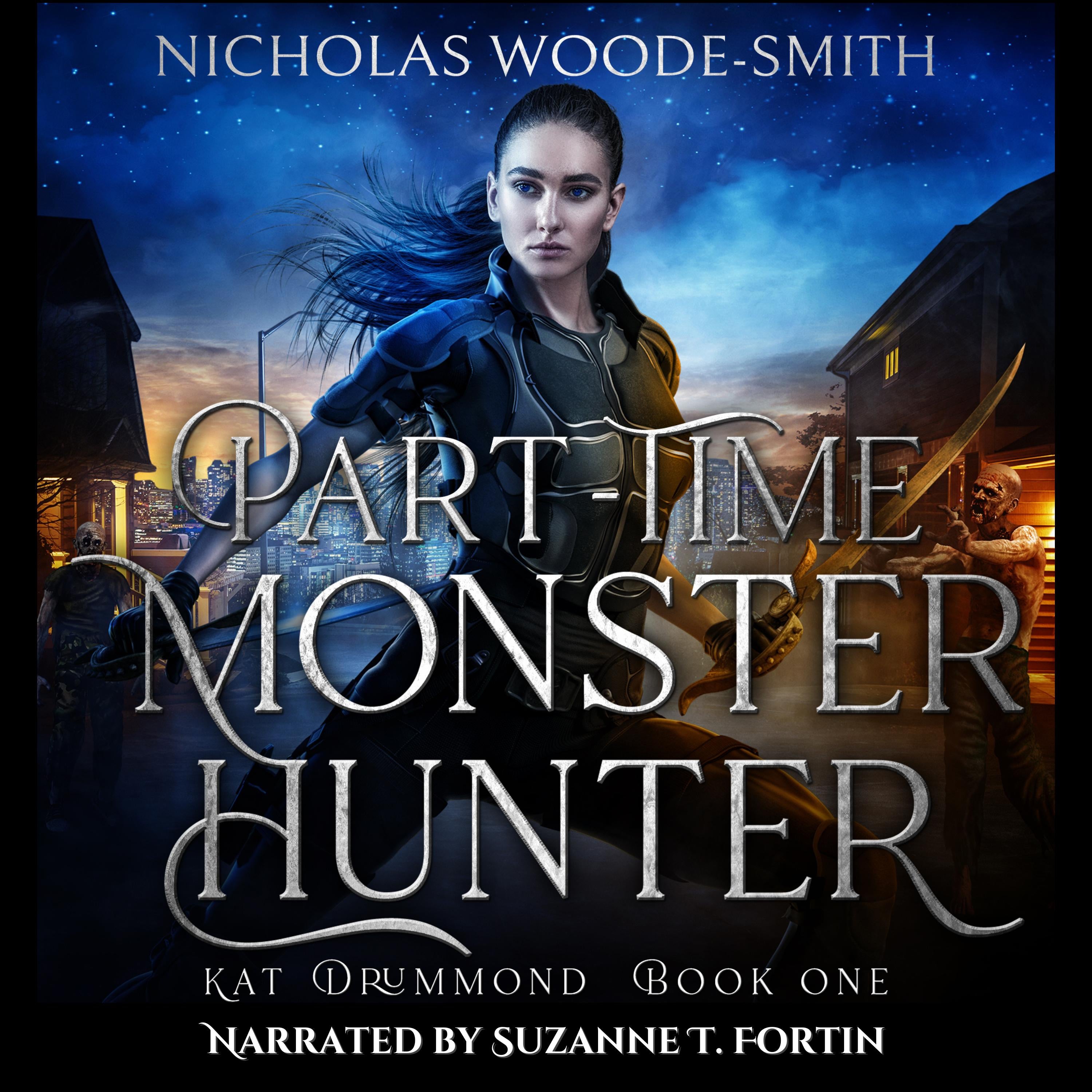 Part-Time Monster Hunter