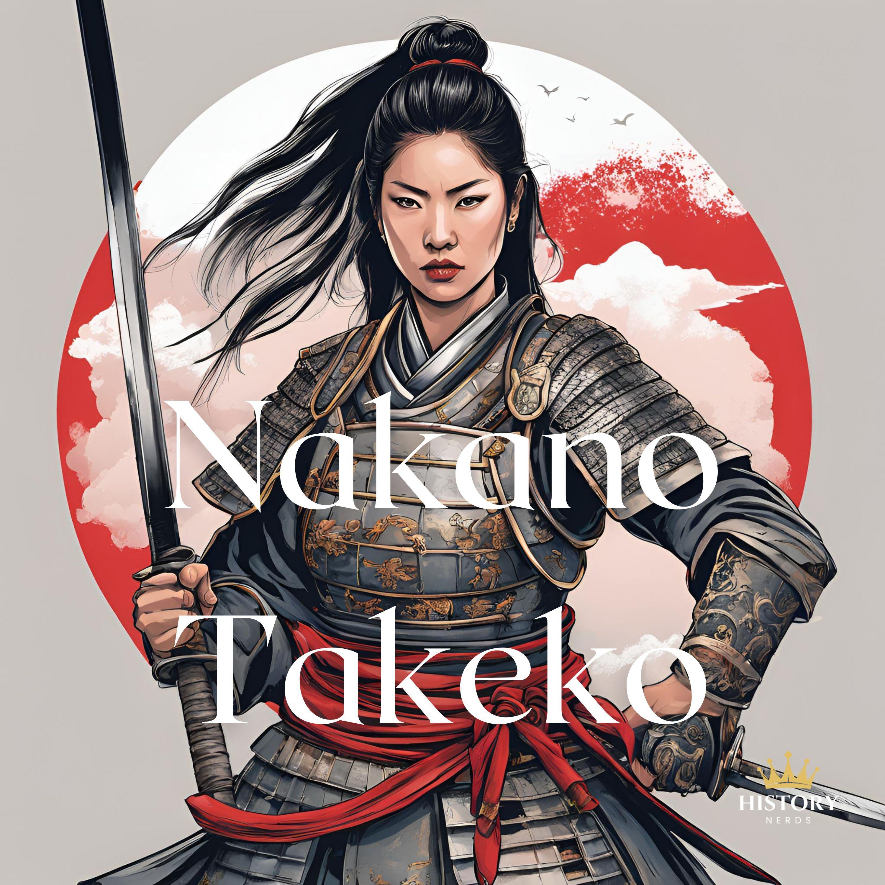 Nakano Takeko