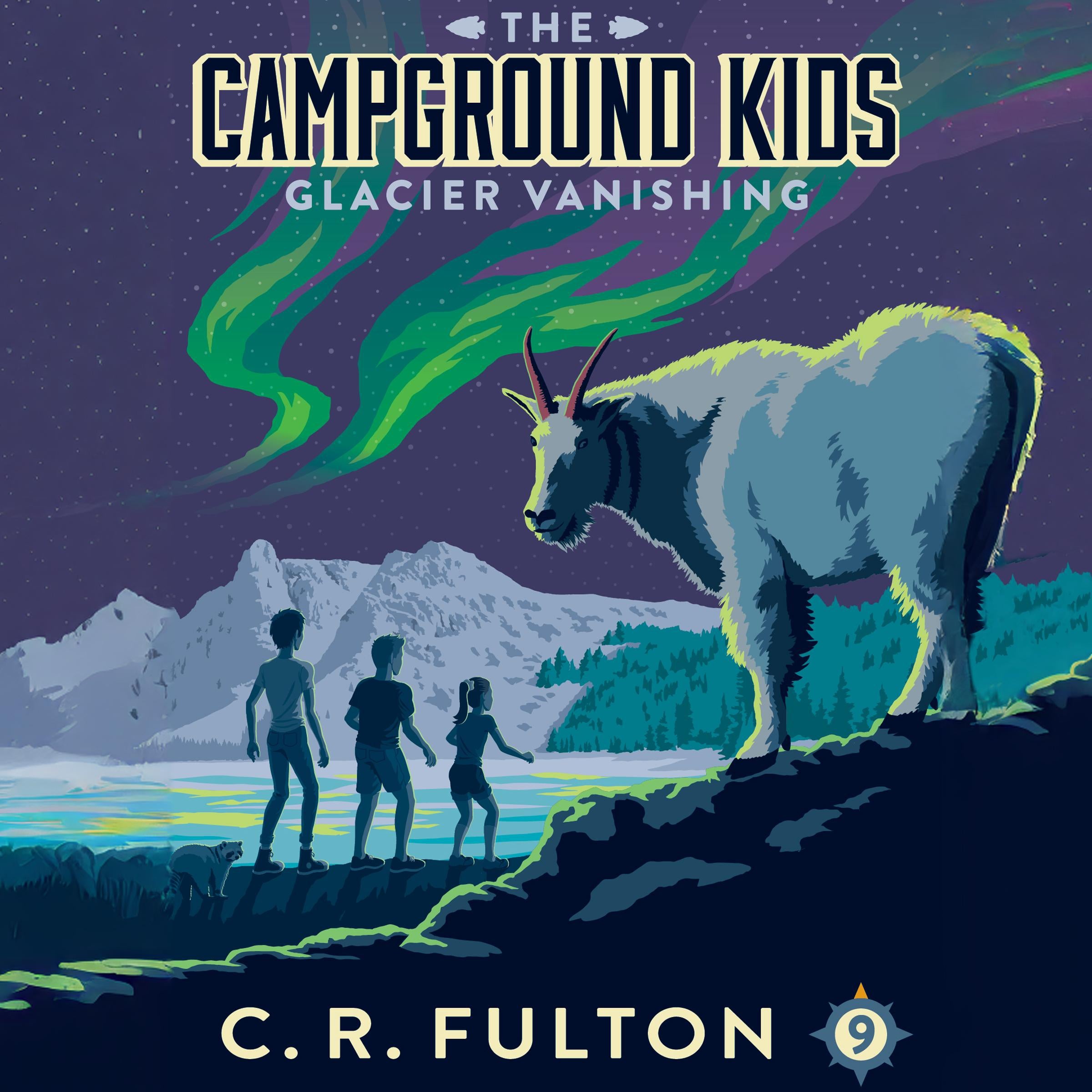 Glacier Vanishing