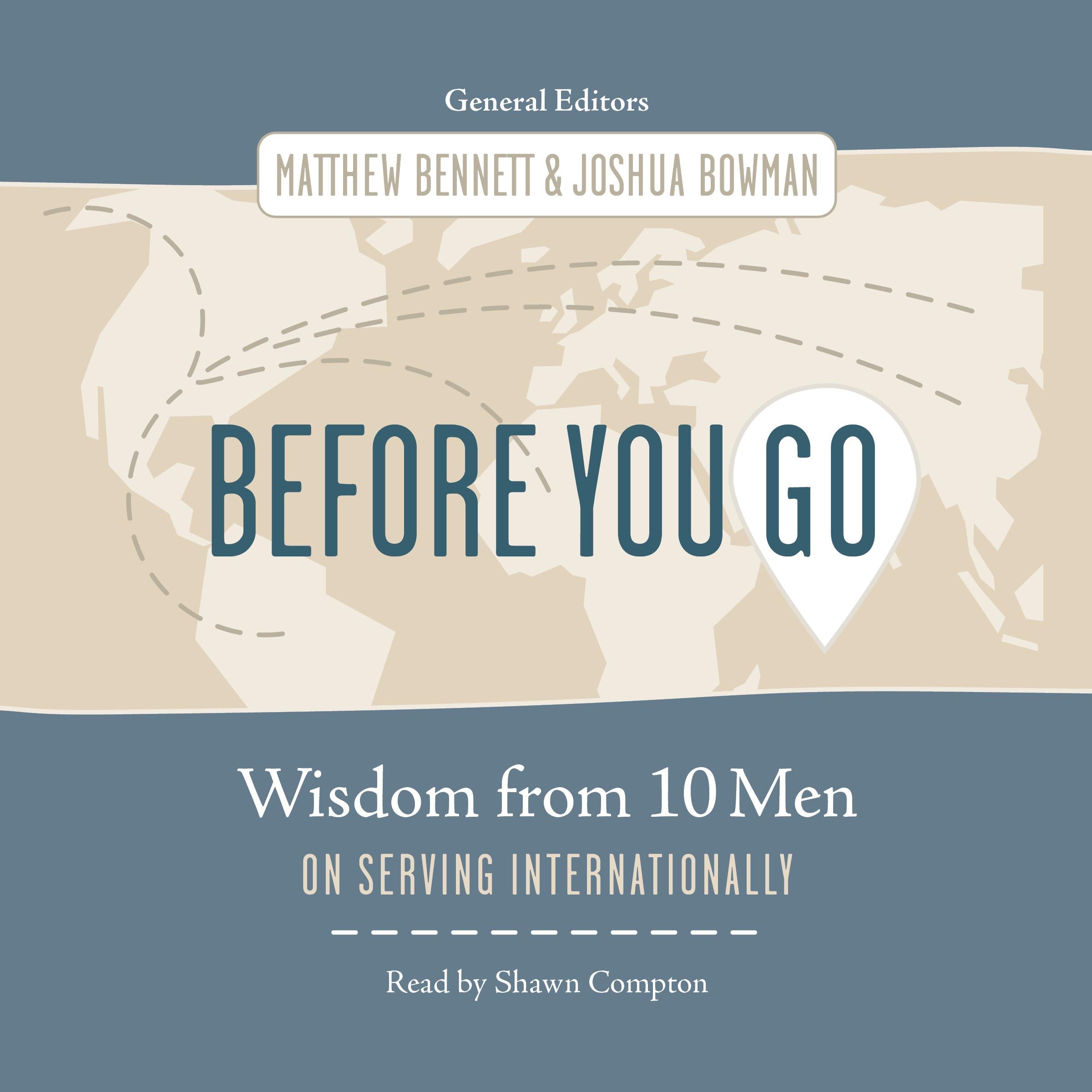 Before You Go