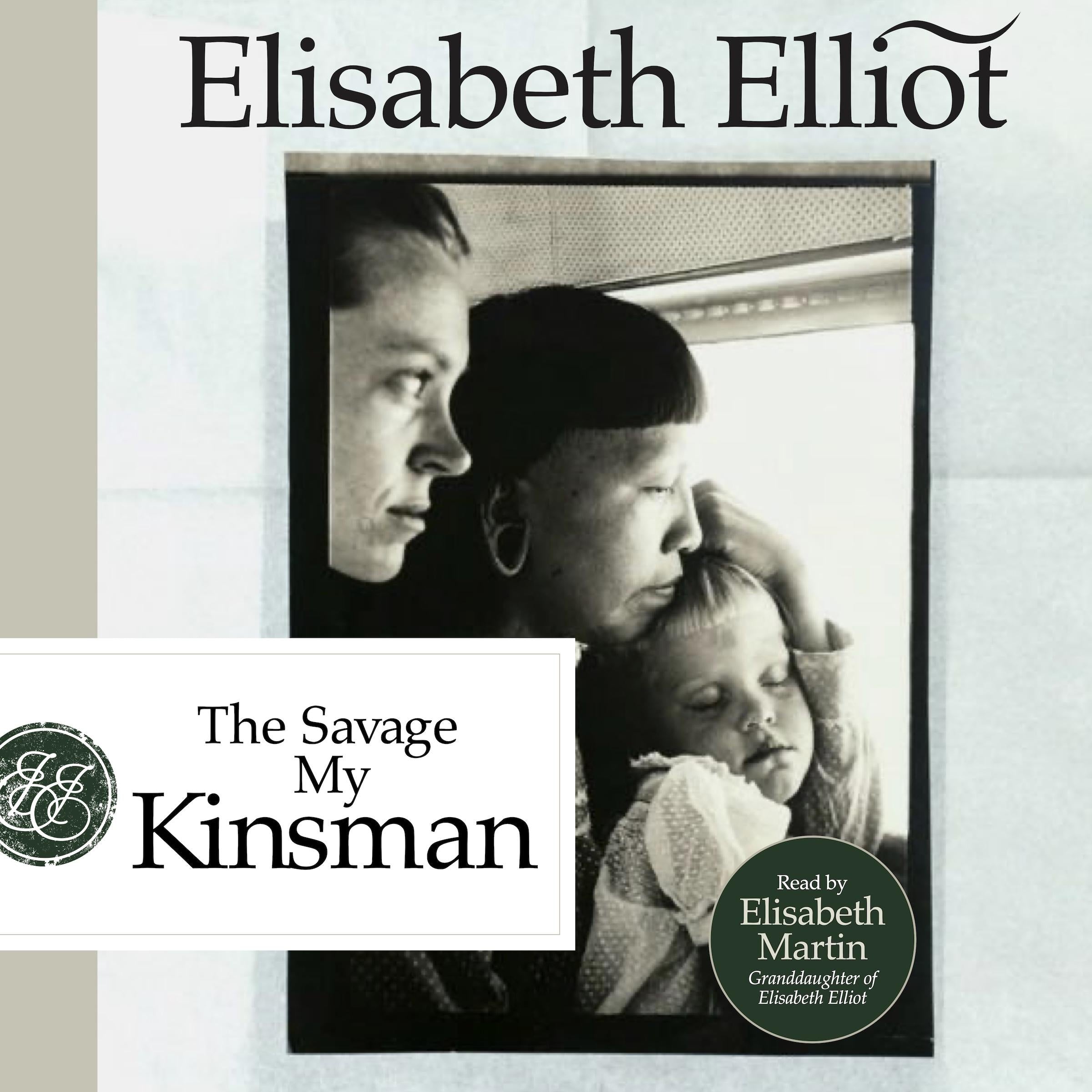 The Savage My Kinsman