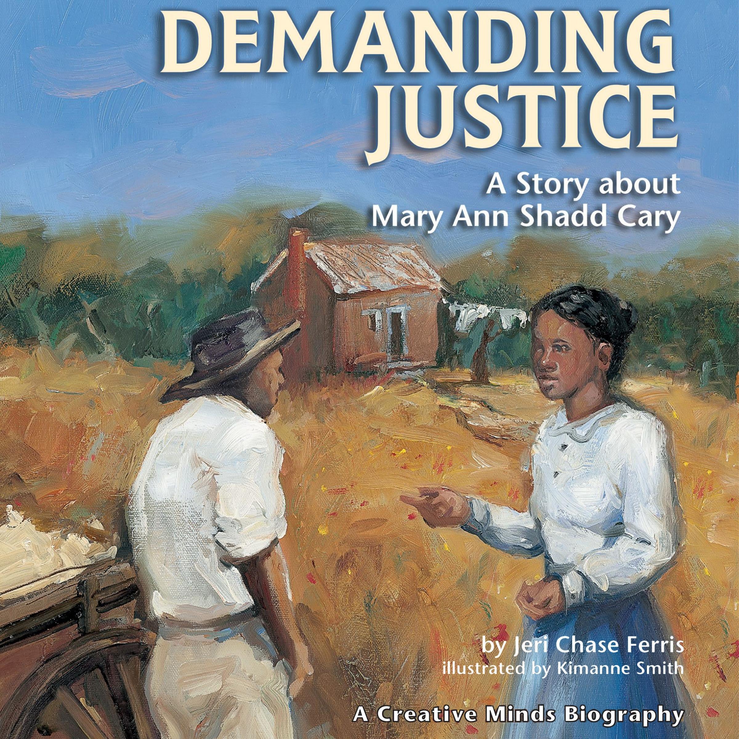 Demanding Justice
