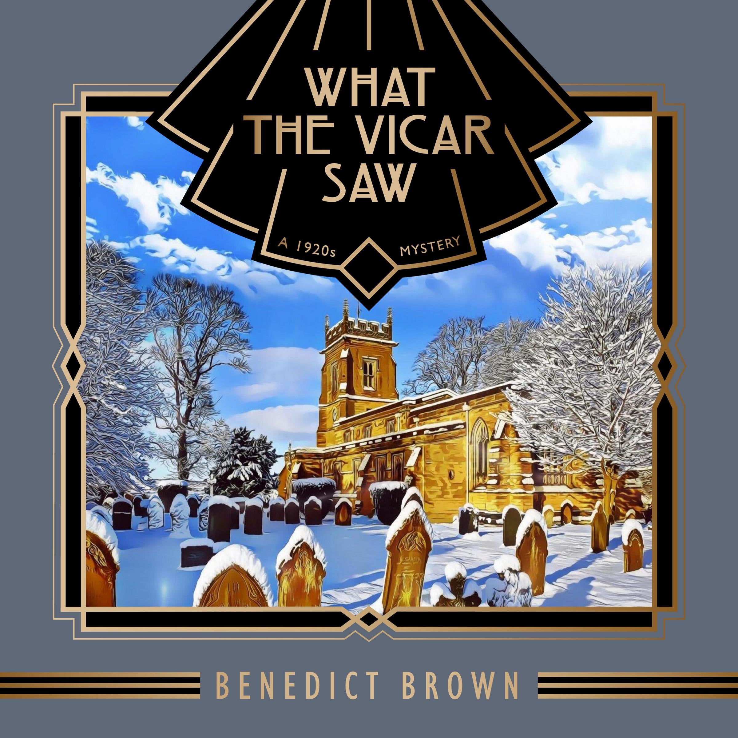 What the Vicar Saw