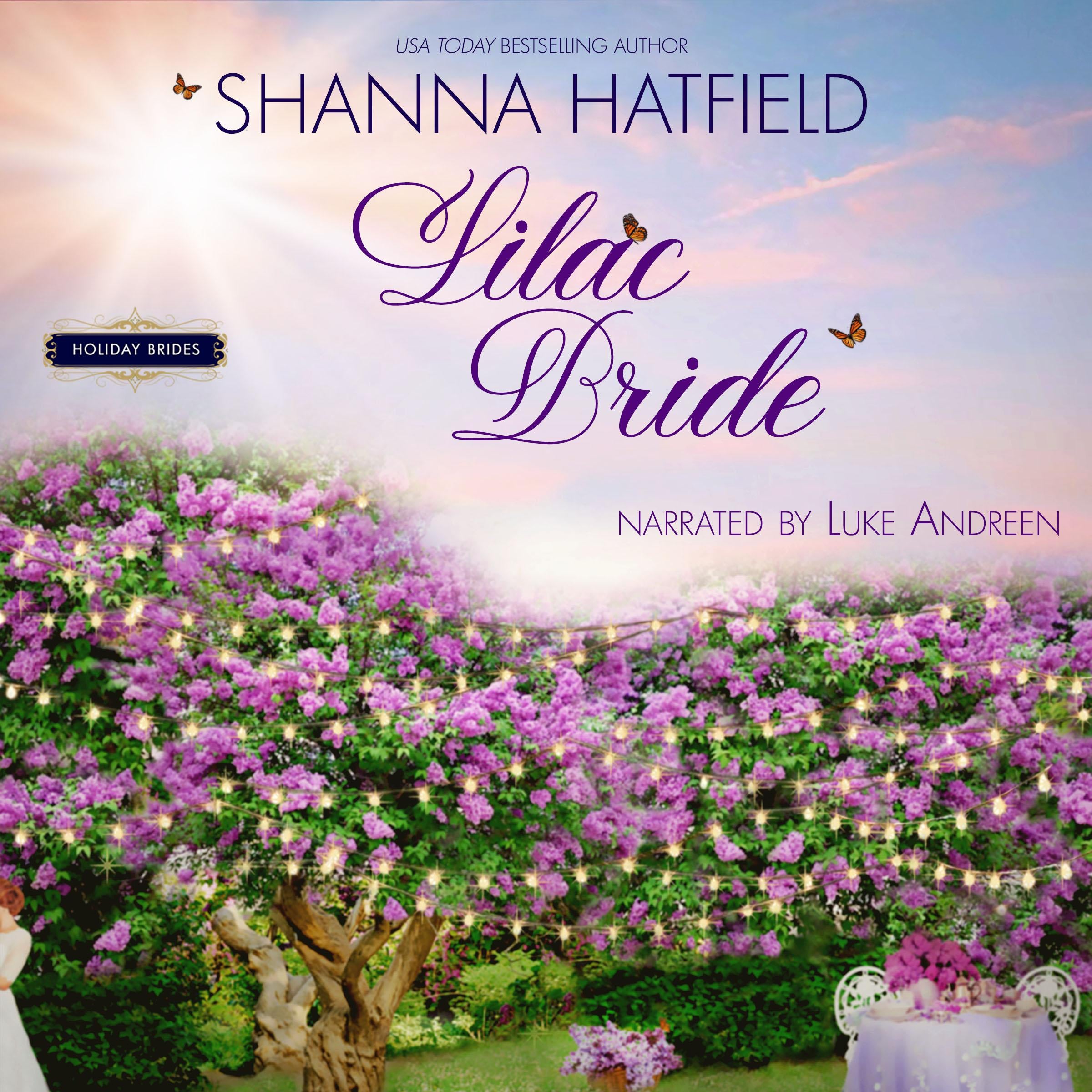 Lilac Bride