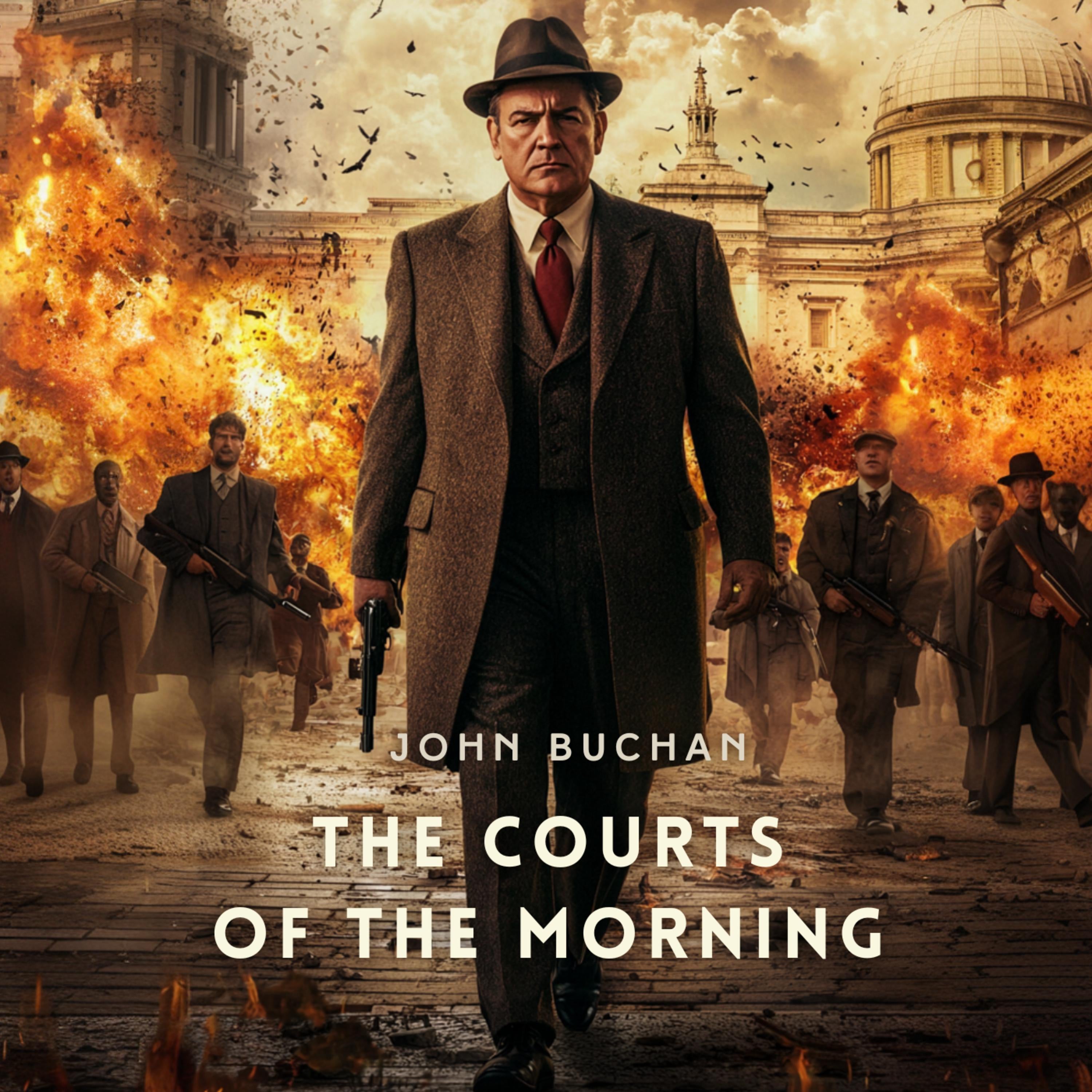The Courts of the Morning