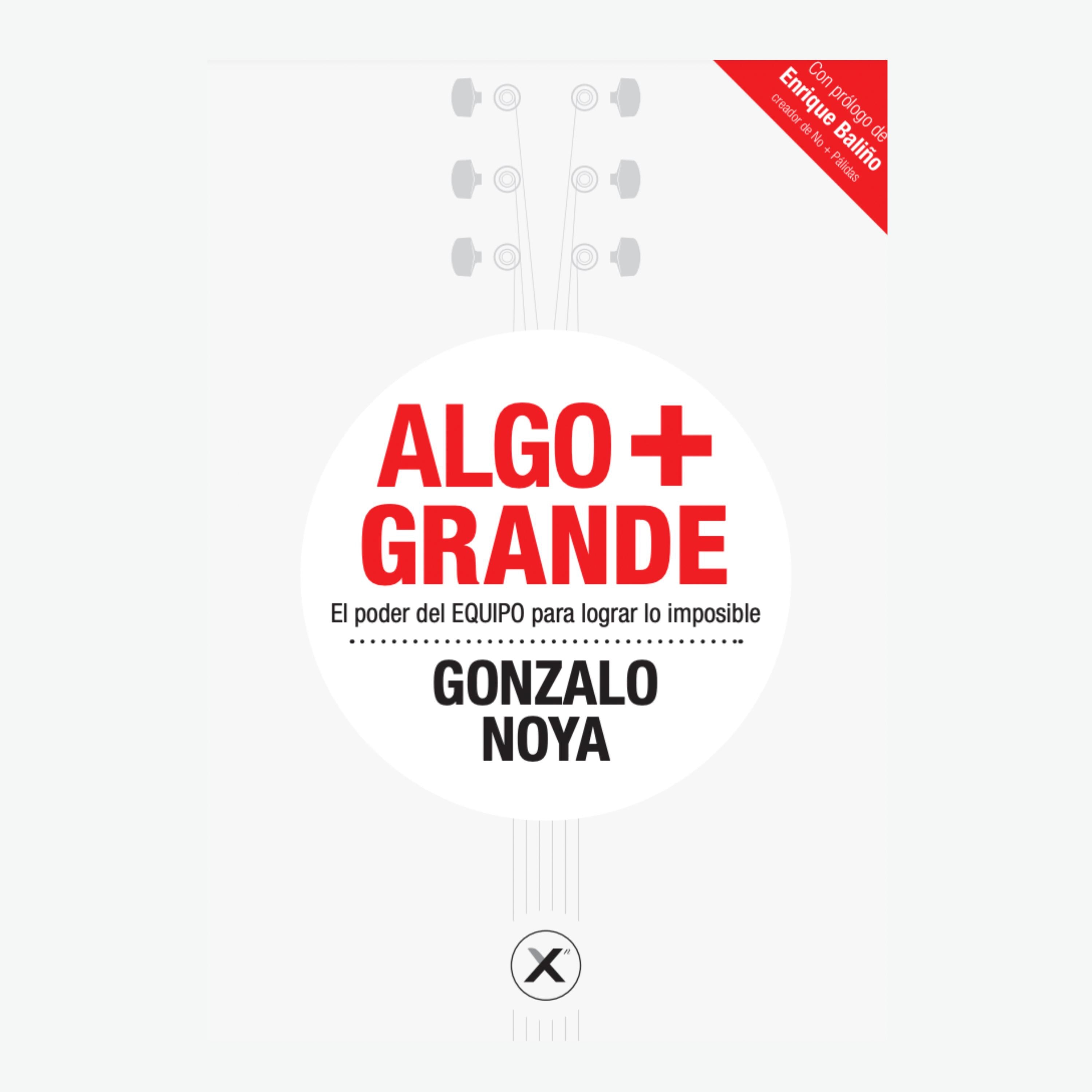Algo + Grande.