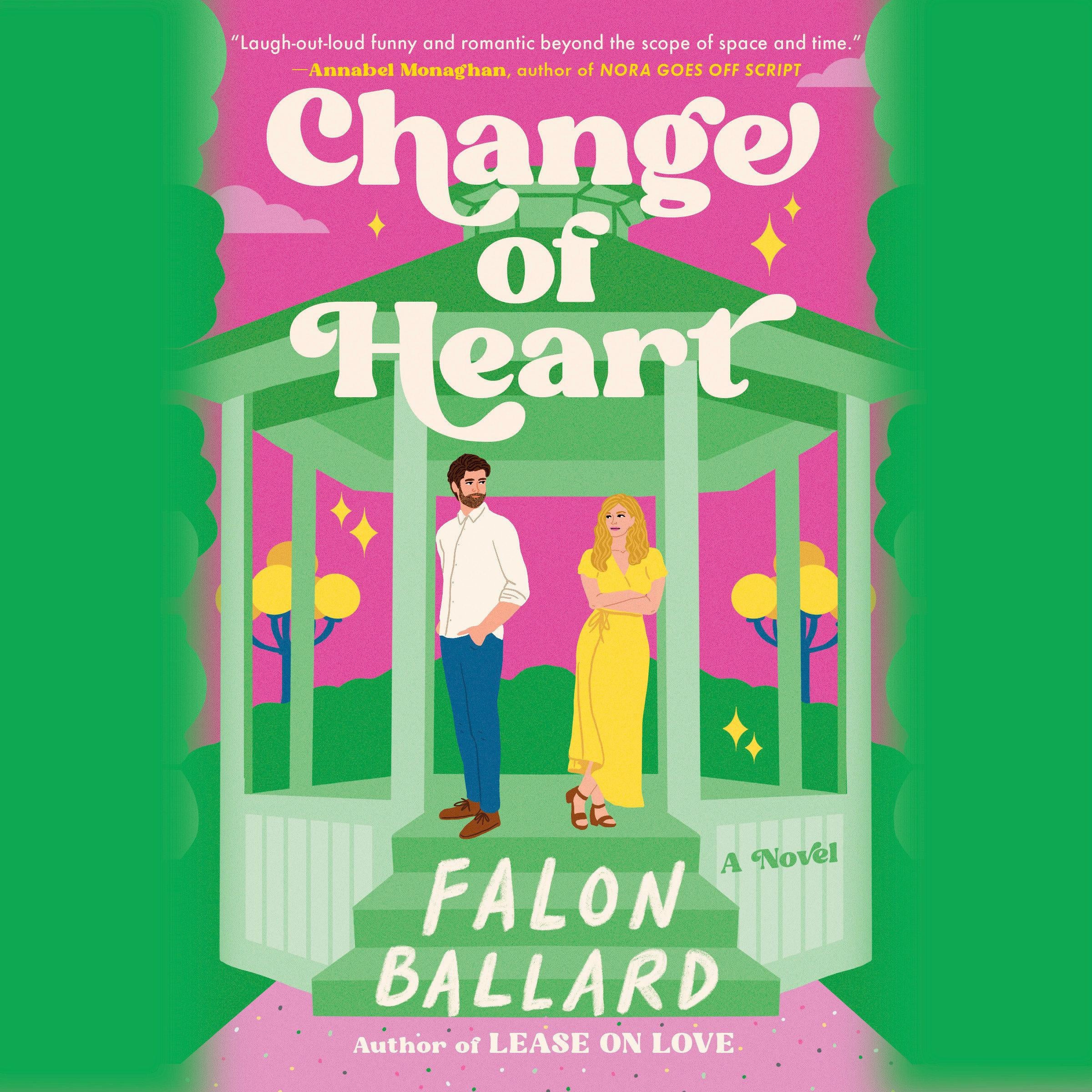 Change of Heart