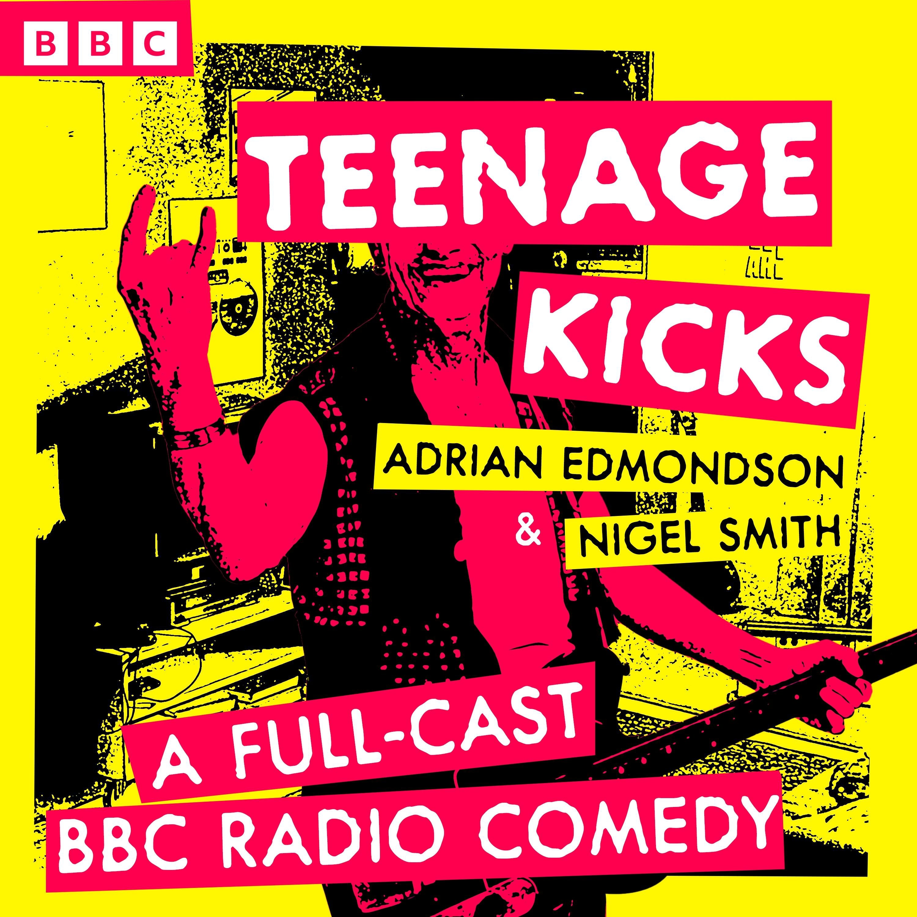 Teenage Kicks