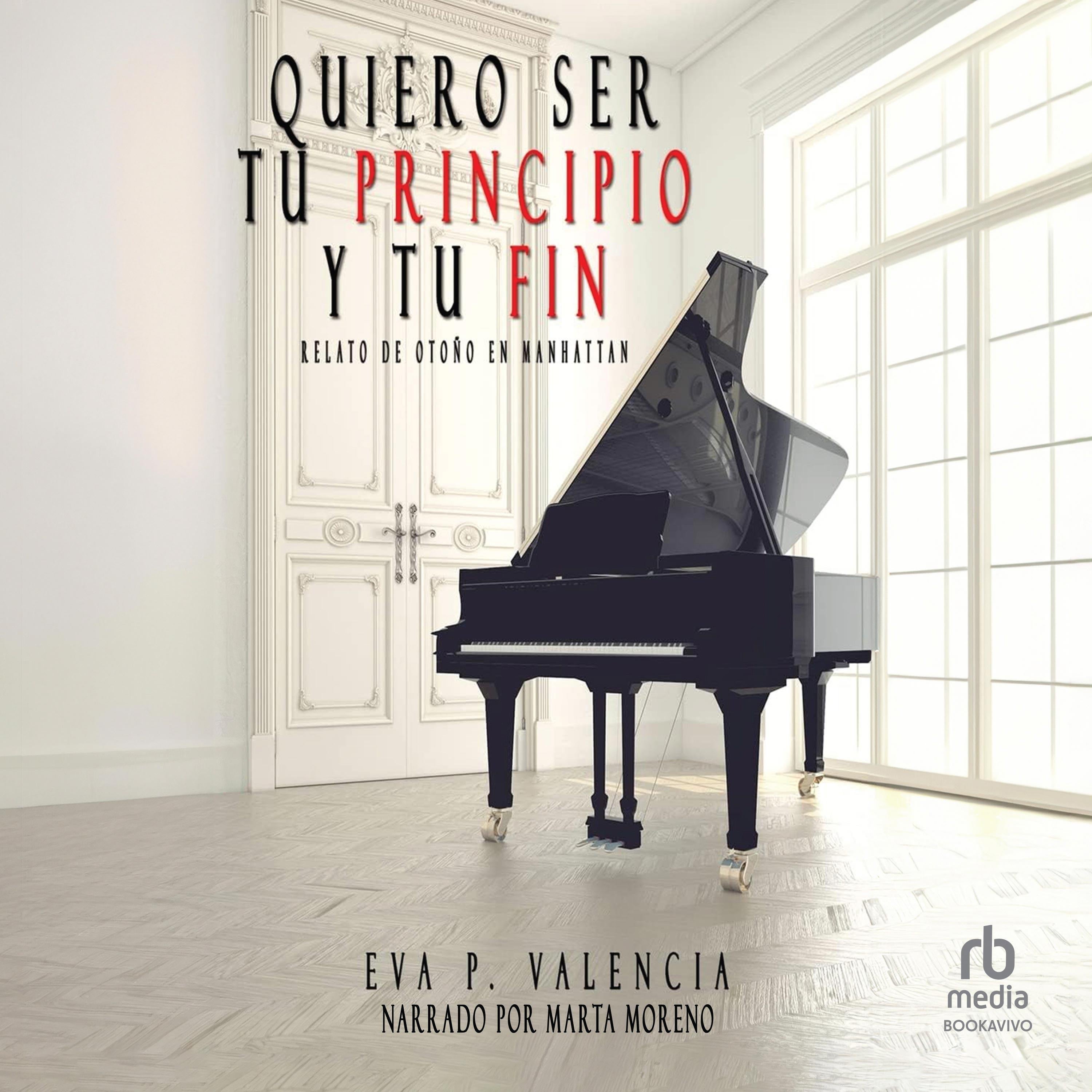 Quiero ser tu principio y tu fin "I Want to Be Your Everything"