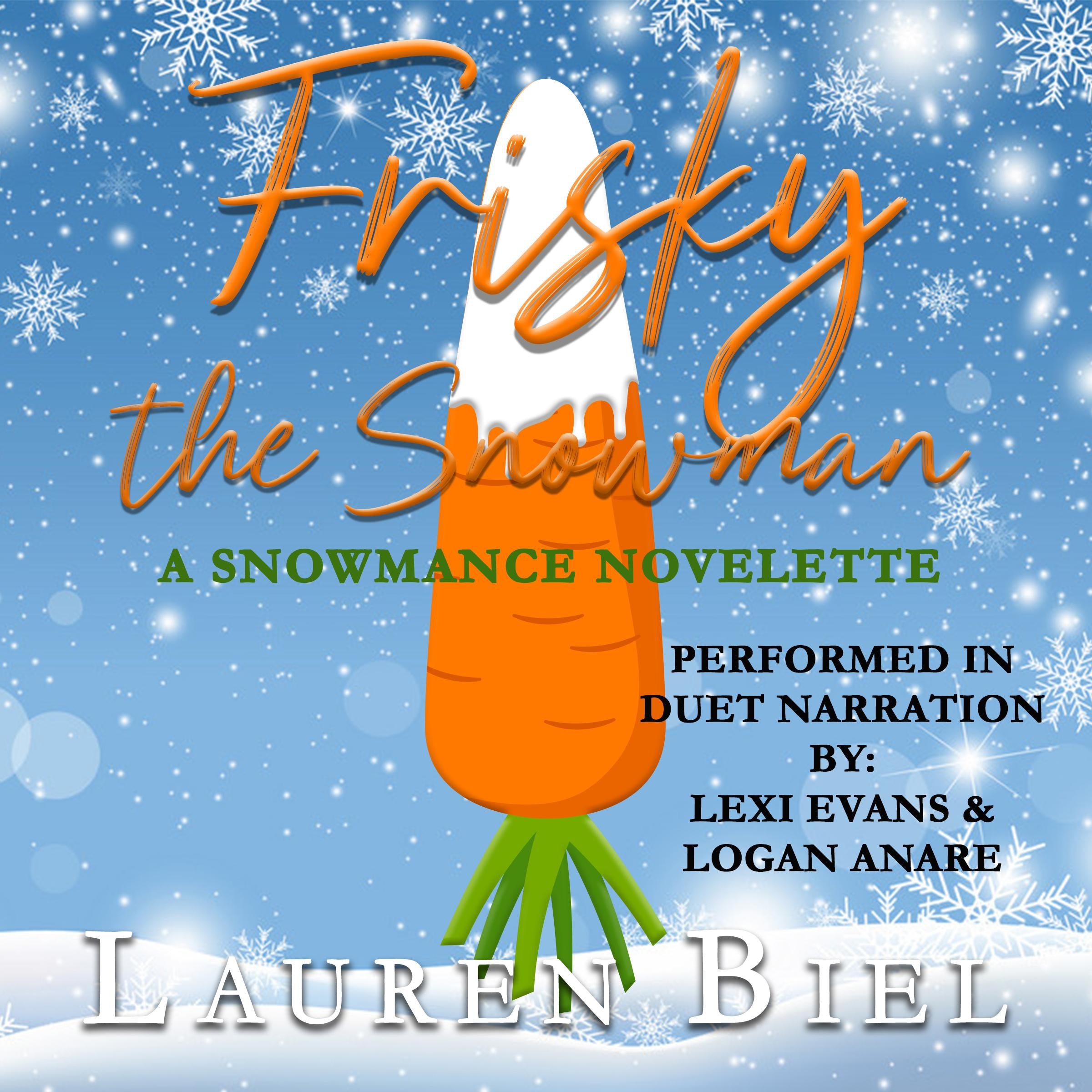 Frisky the Snowman