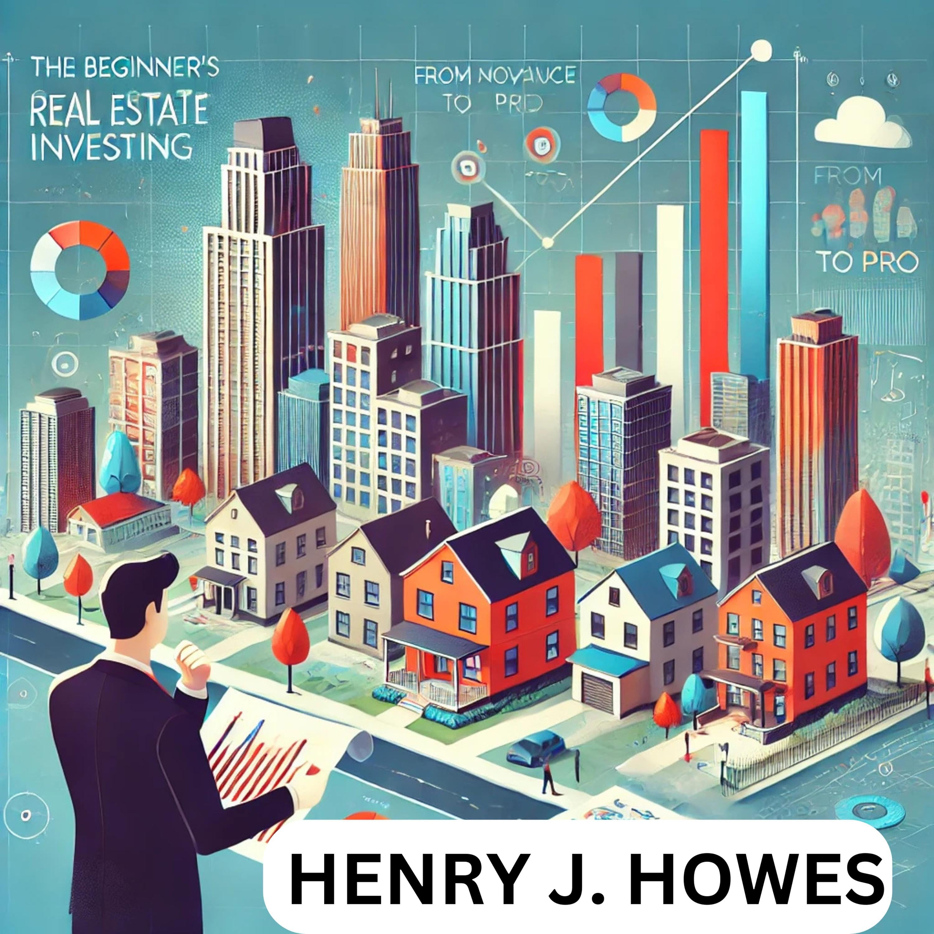 The Beginner’s Guide to Real Estate Investing: From Novice to Pro